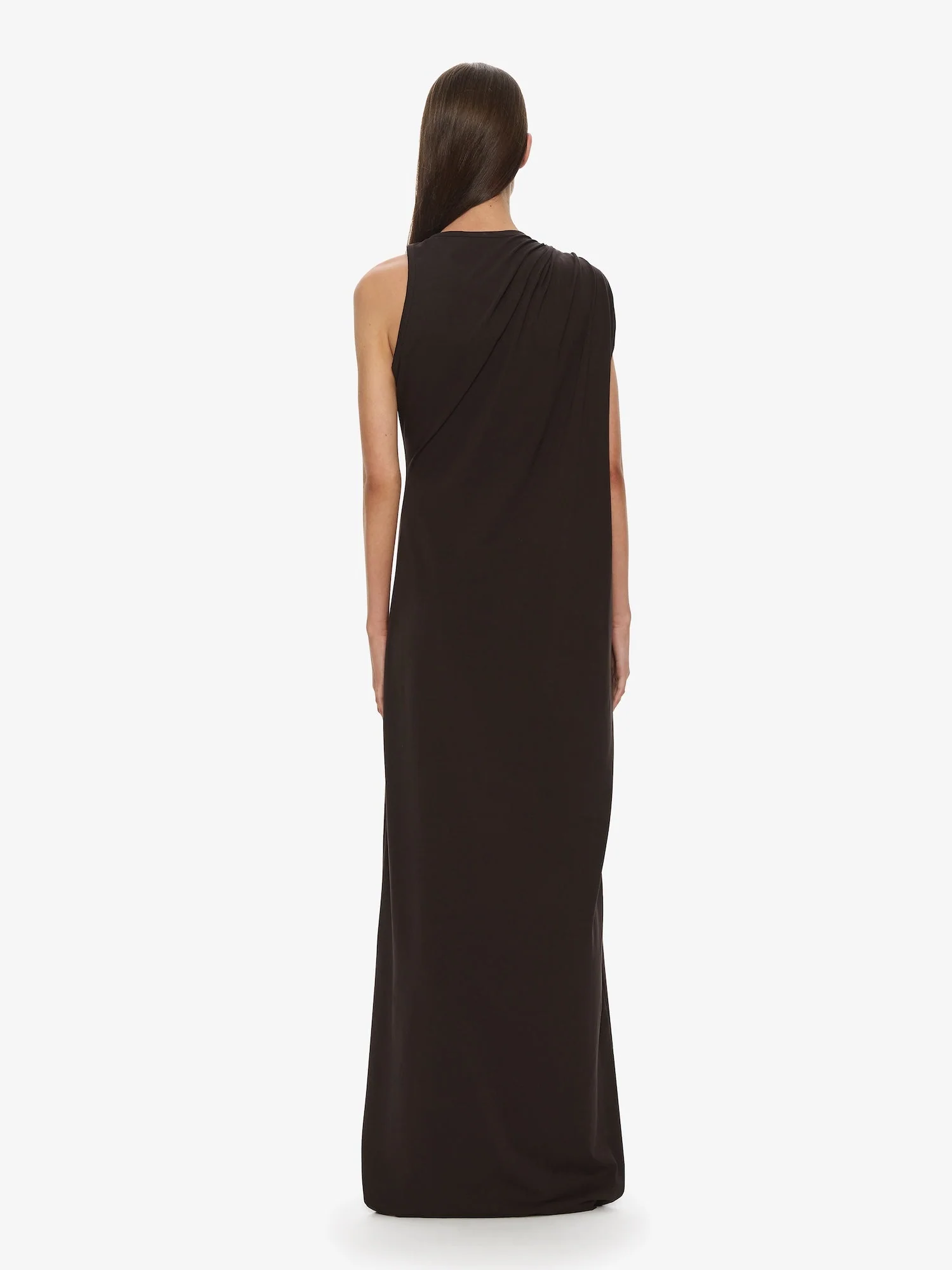 Christopher Esber - Stone Pin Column Tee Dress - Image 4