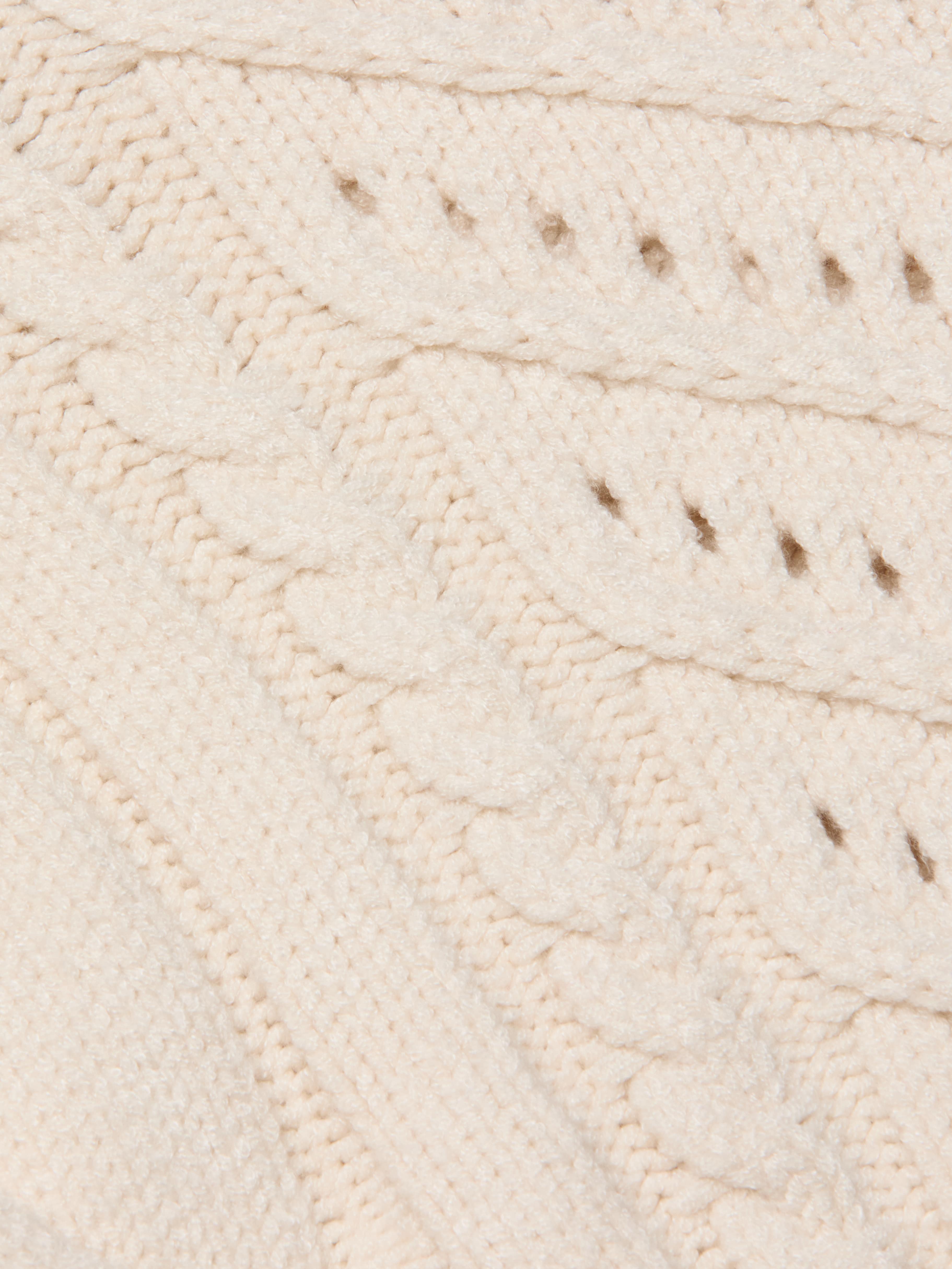 L'AGENCE - Storm Cable - Knit Sweater - Image 6