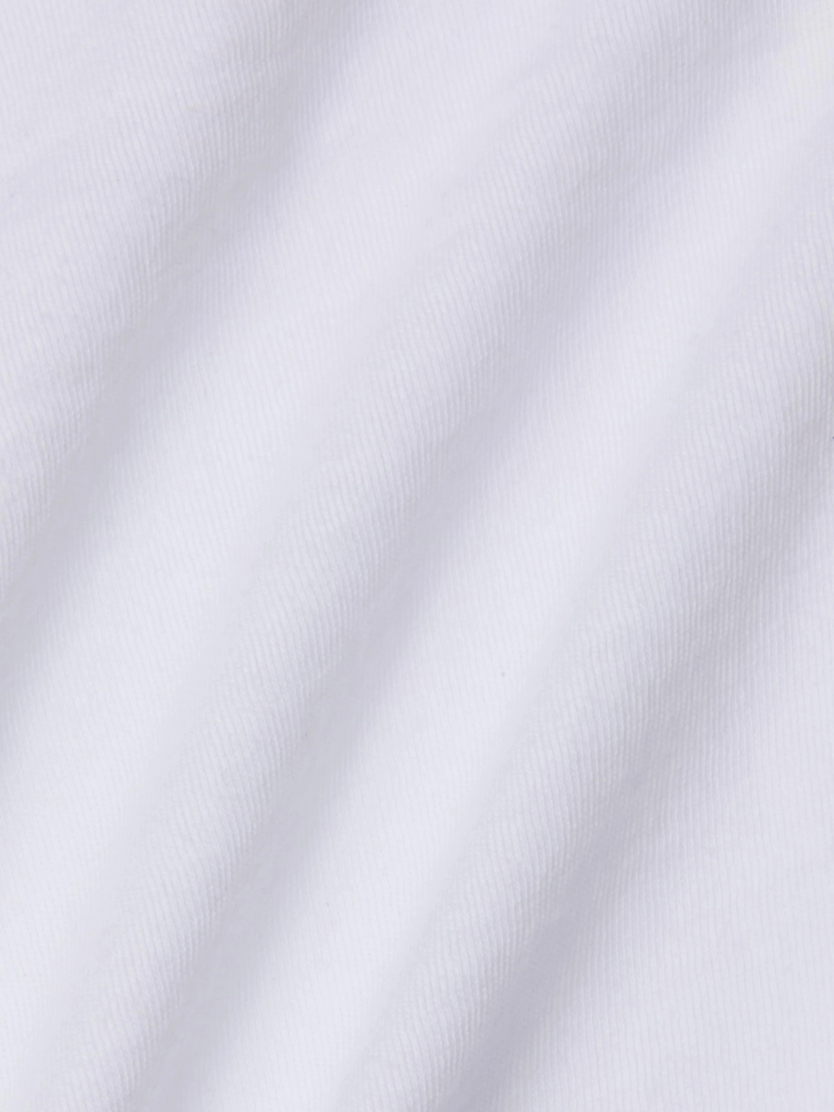 L'AGENCE - Stormy Cropped Cotton Tee - Image 11