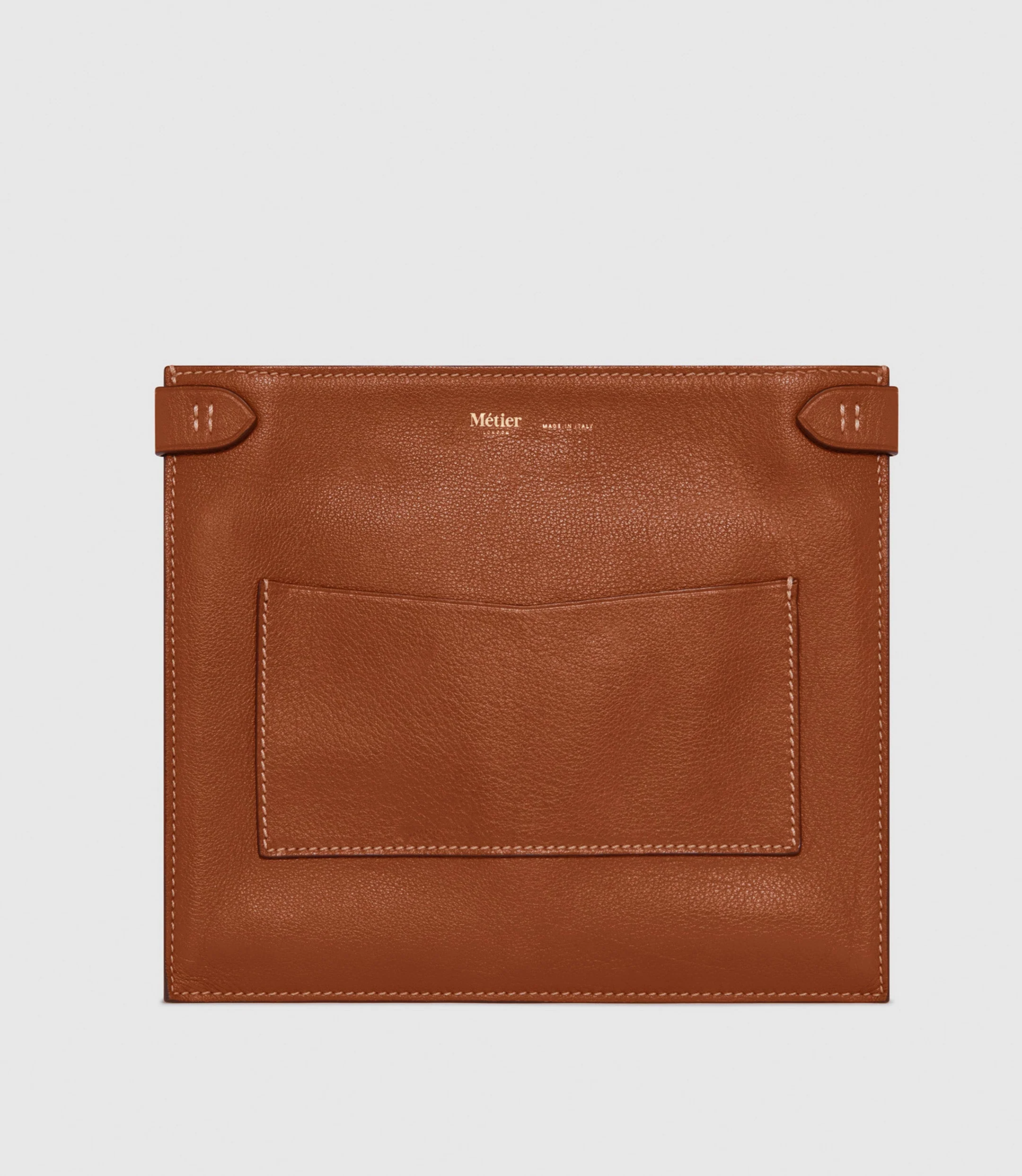 Metier - Stowaway Buffalo Cognac - Image 4