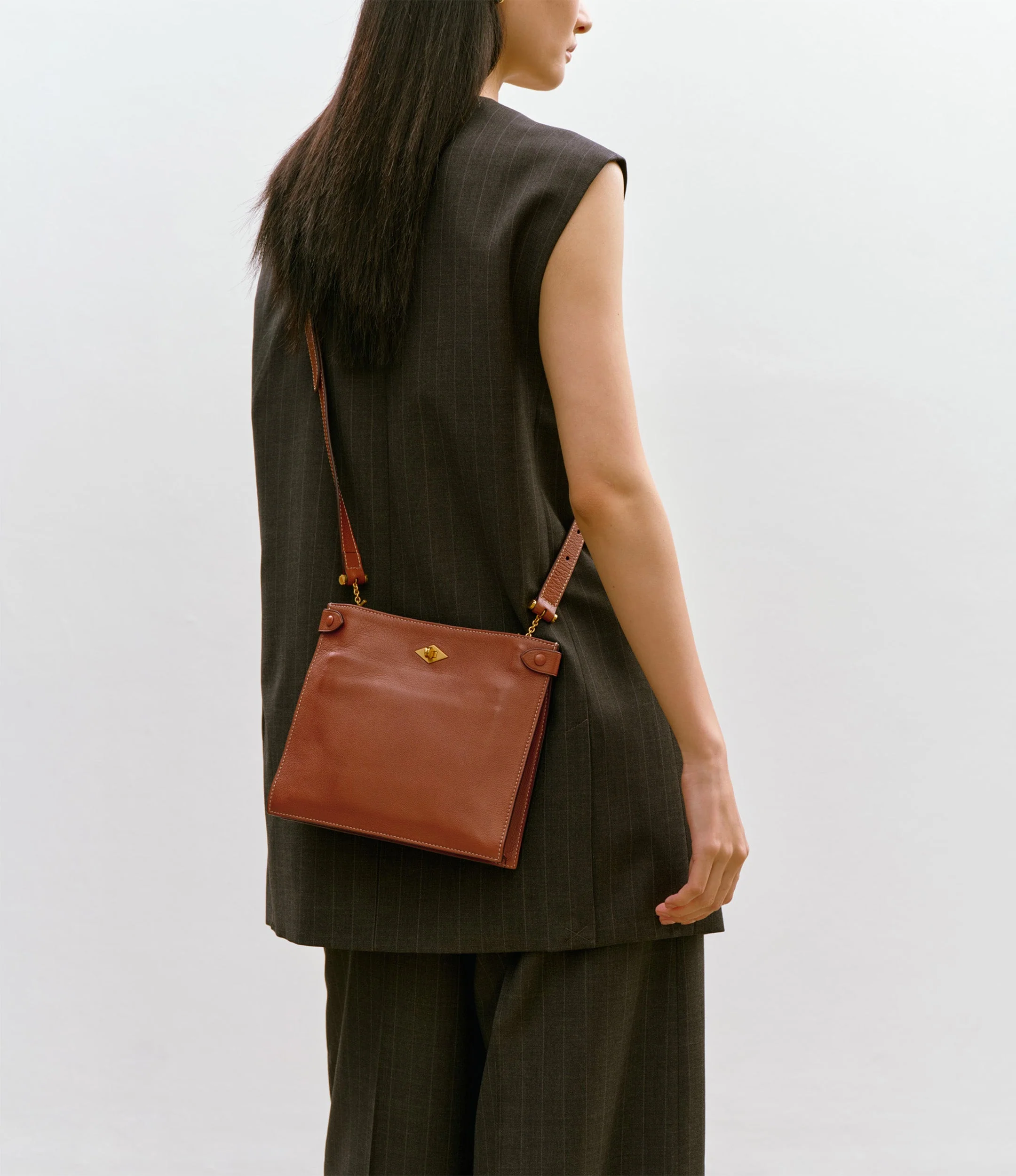 Metier - Stowaway Buffalo Cognac - Image 5