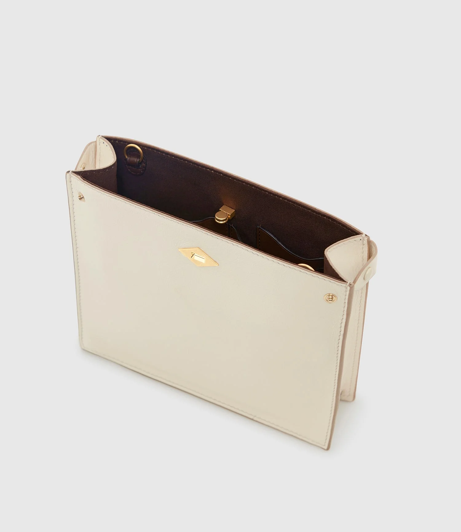 Metier - Stowaway Crossbody Elvis White Sand - Image 2