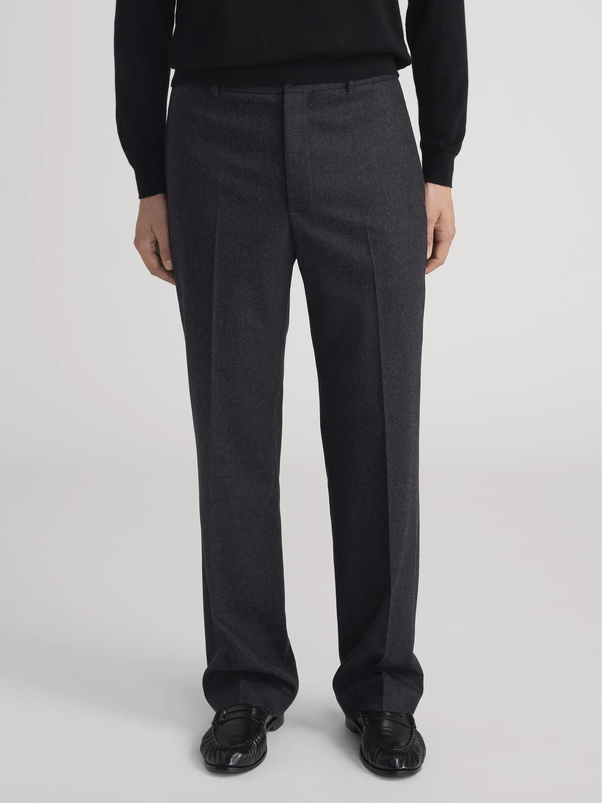 FRAME - Straight Leg Trousers - Image 3