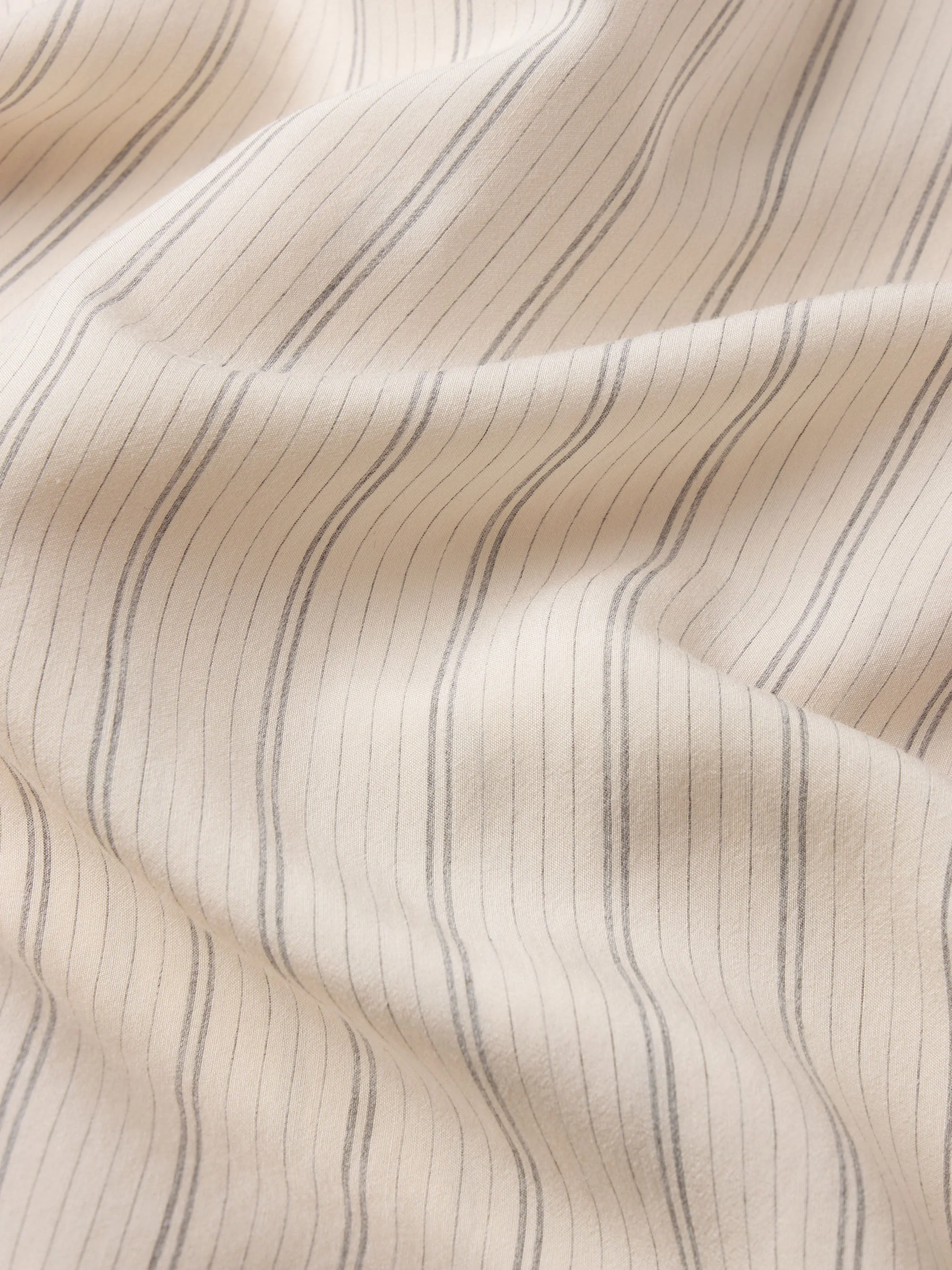 FRAME - Silk Striped Shirt - Image 4