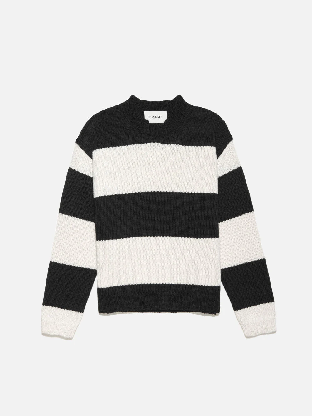 FRAME - Striped Sweater - Image 2
