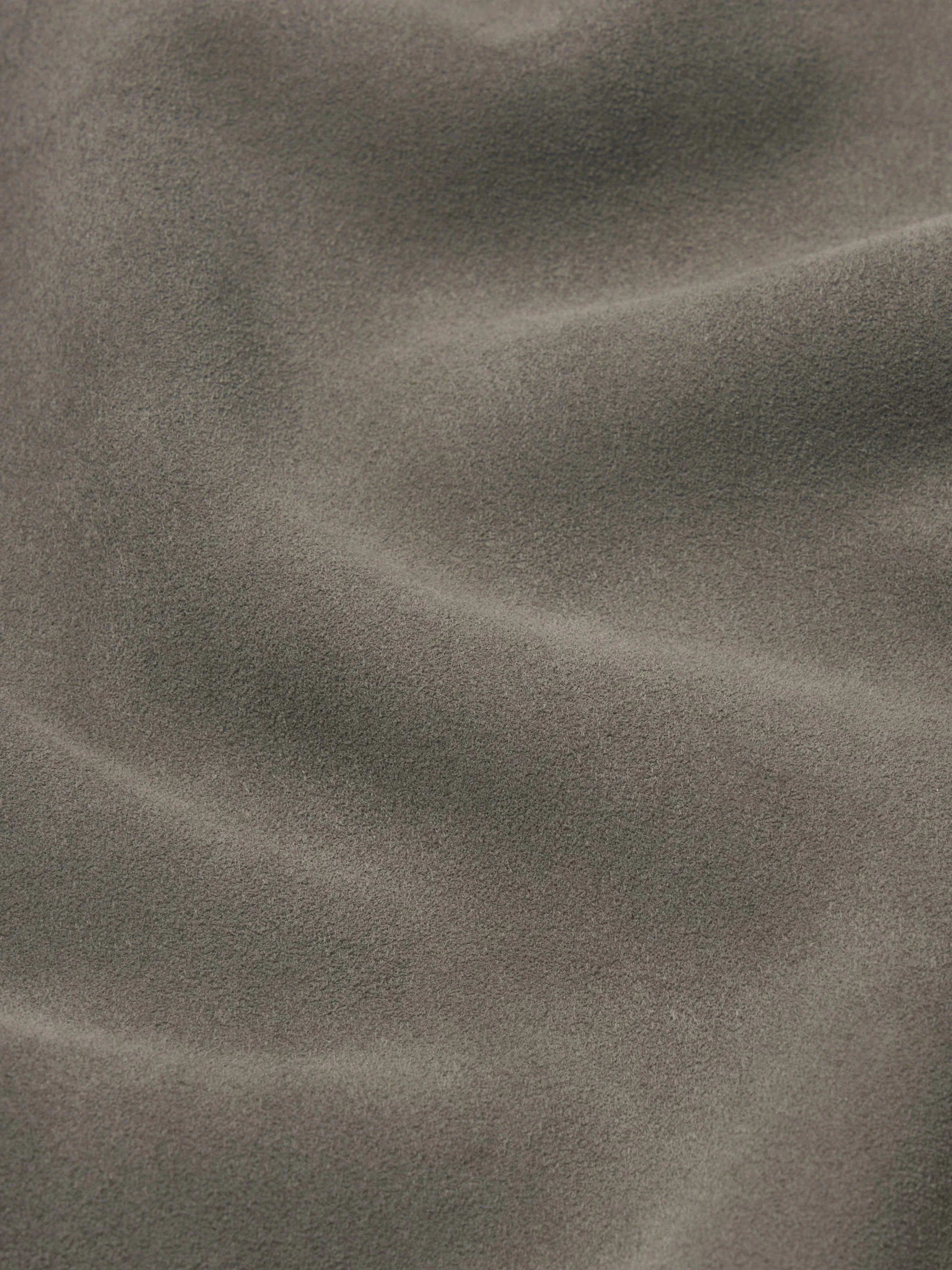 FRAME - Suede Chore Coat - Image 4
