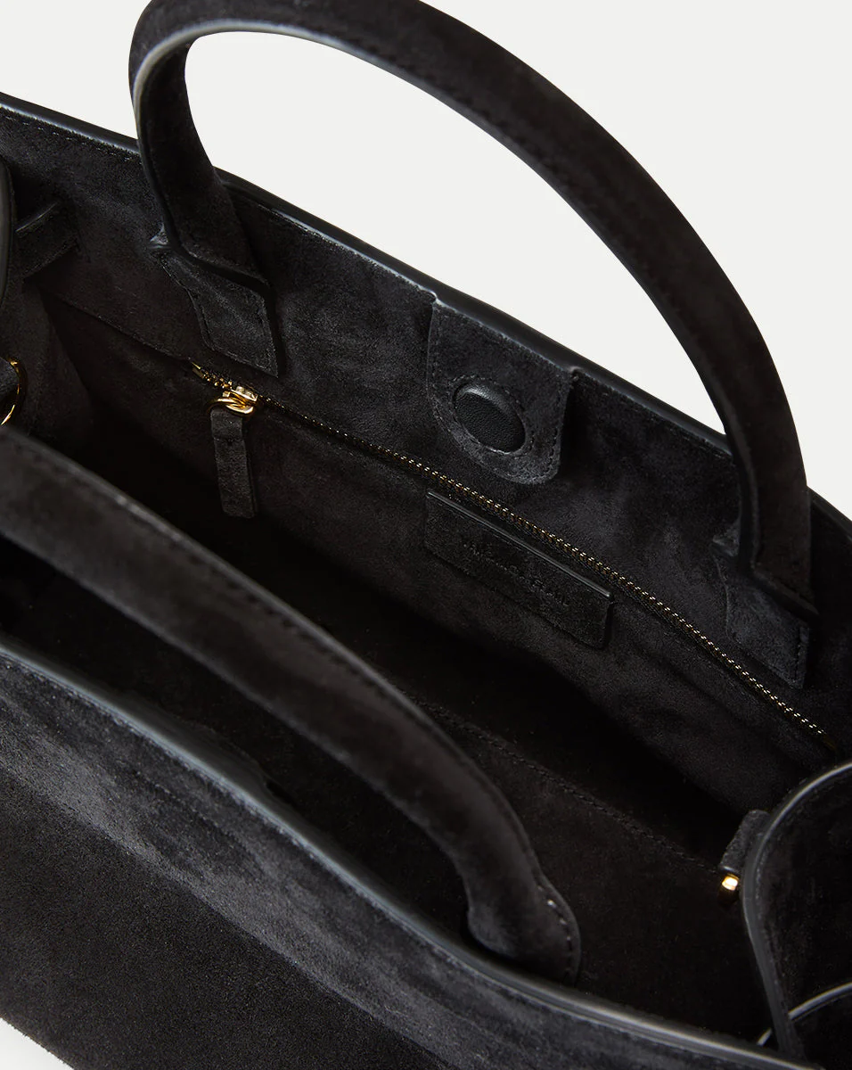 Veronica Beard - Suede Dash Bag - Image 10