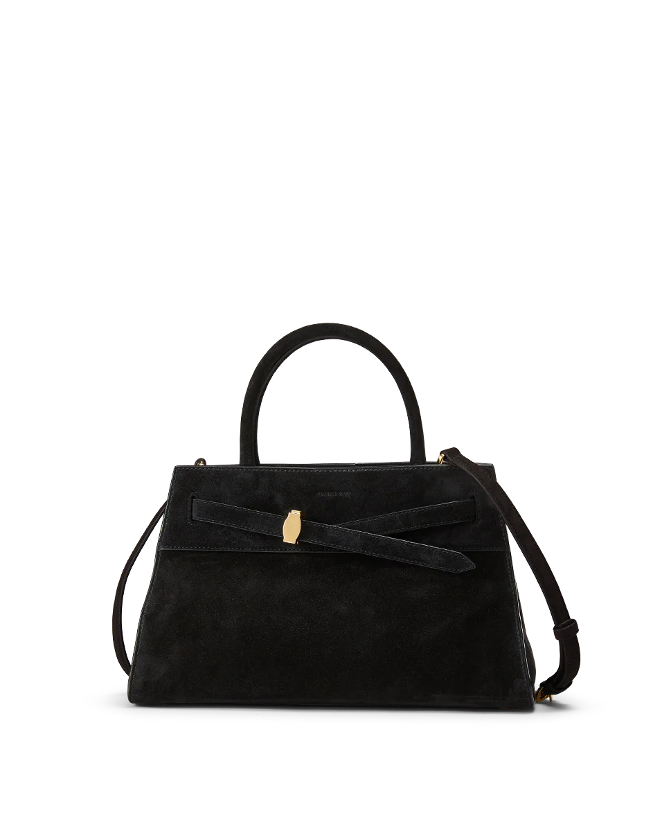 Veronica Beard - Suede Dash Bag - Image 12