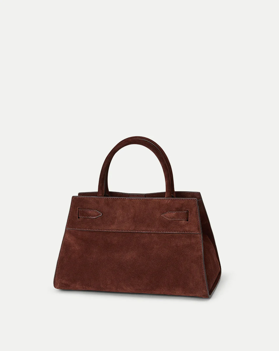 Veronica Beard - Suede Dash Bag - Image 5