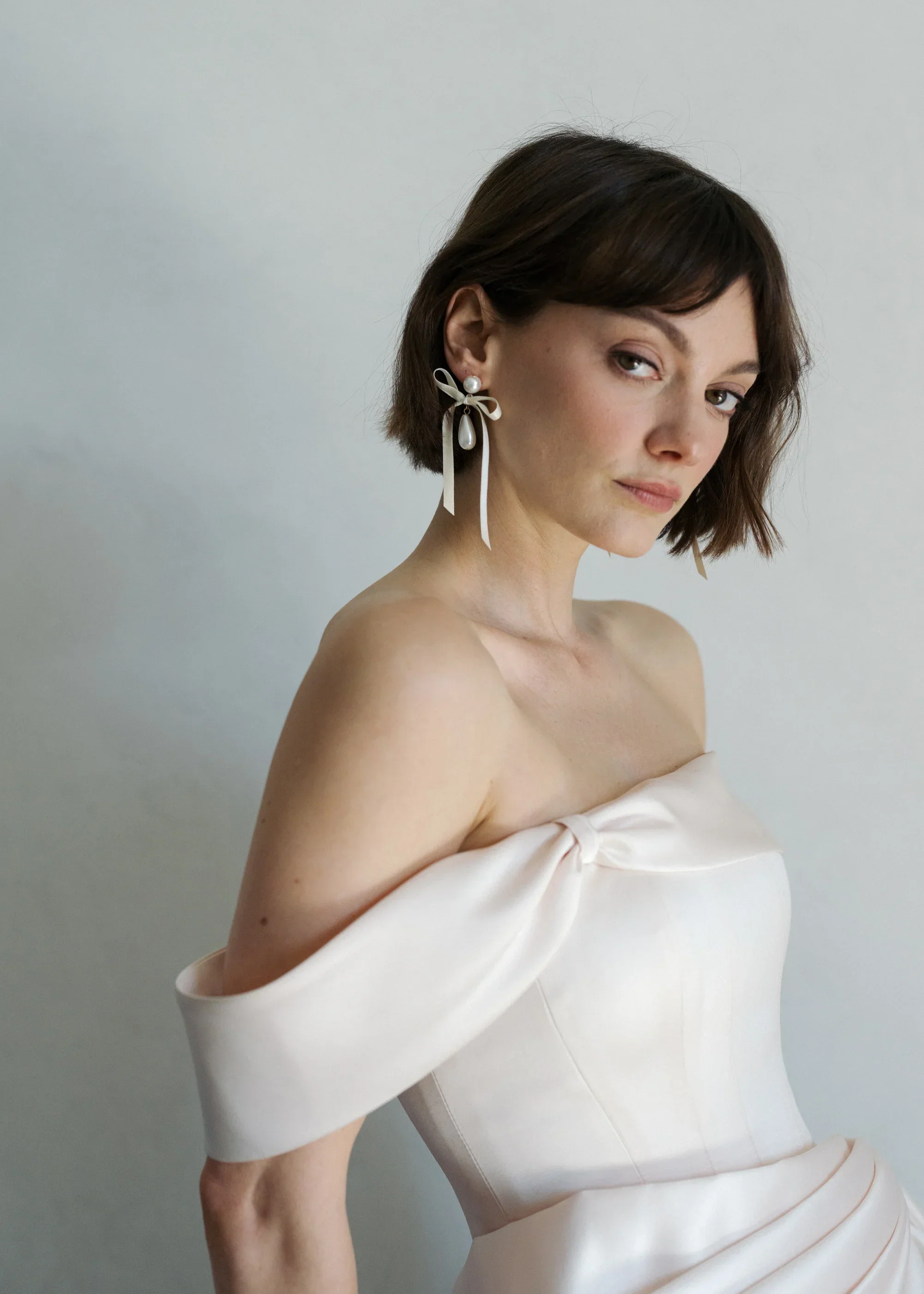 Jennifer Behr - Sylvie Earrings - Image 2