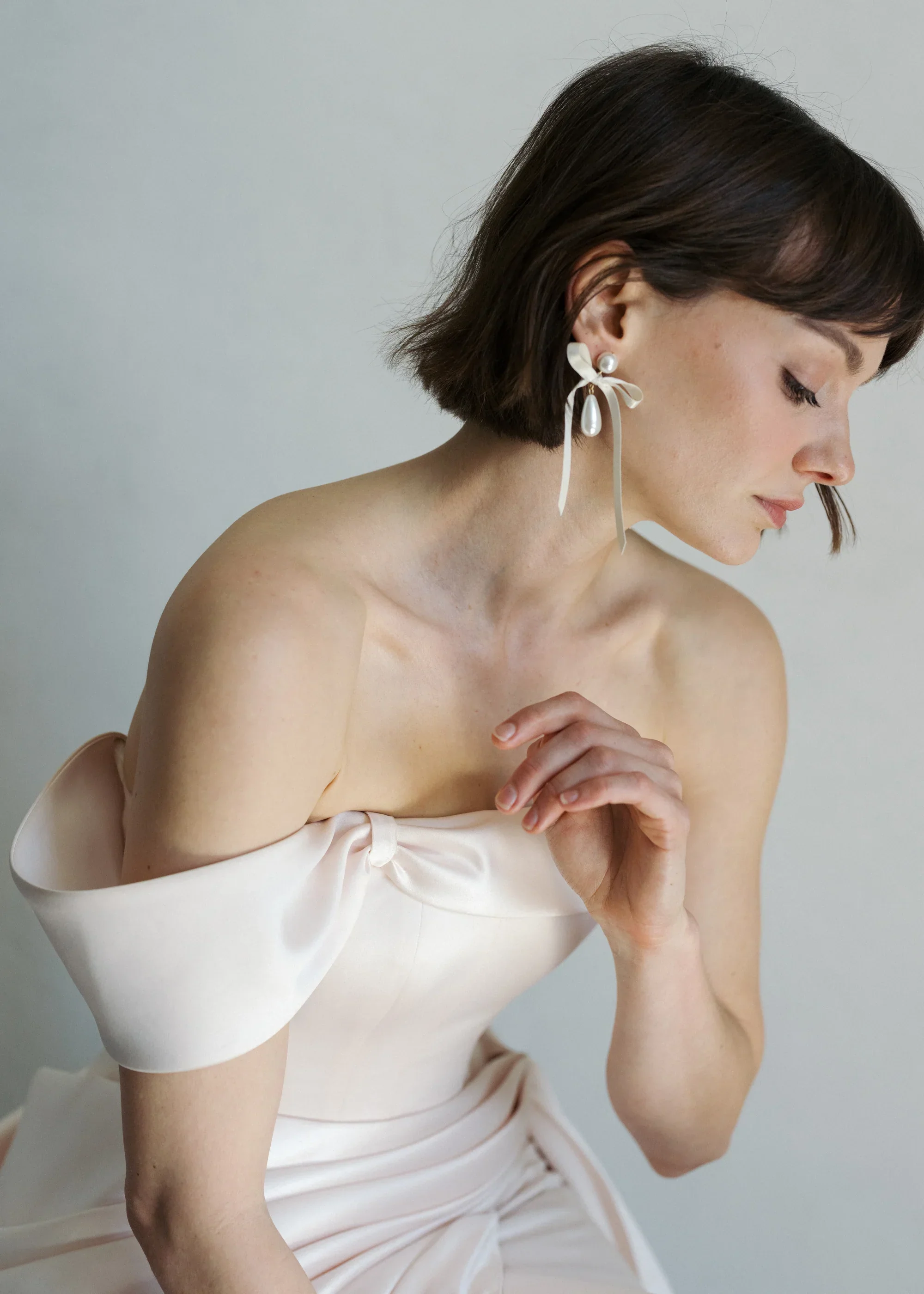 Jennifer Behr - Sylvie Earrings - Image 3