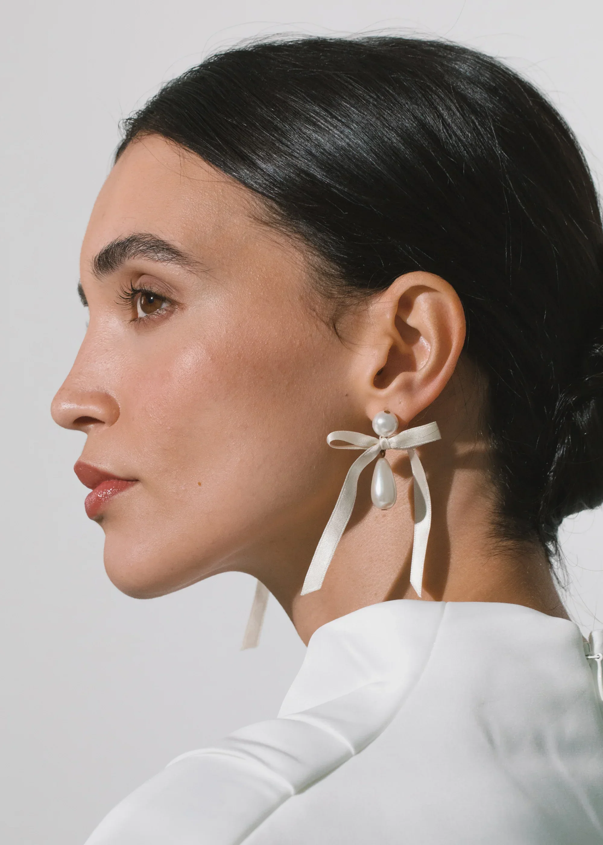 Jennifer Behr - Sylvie Earrings - Image 5