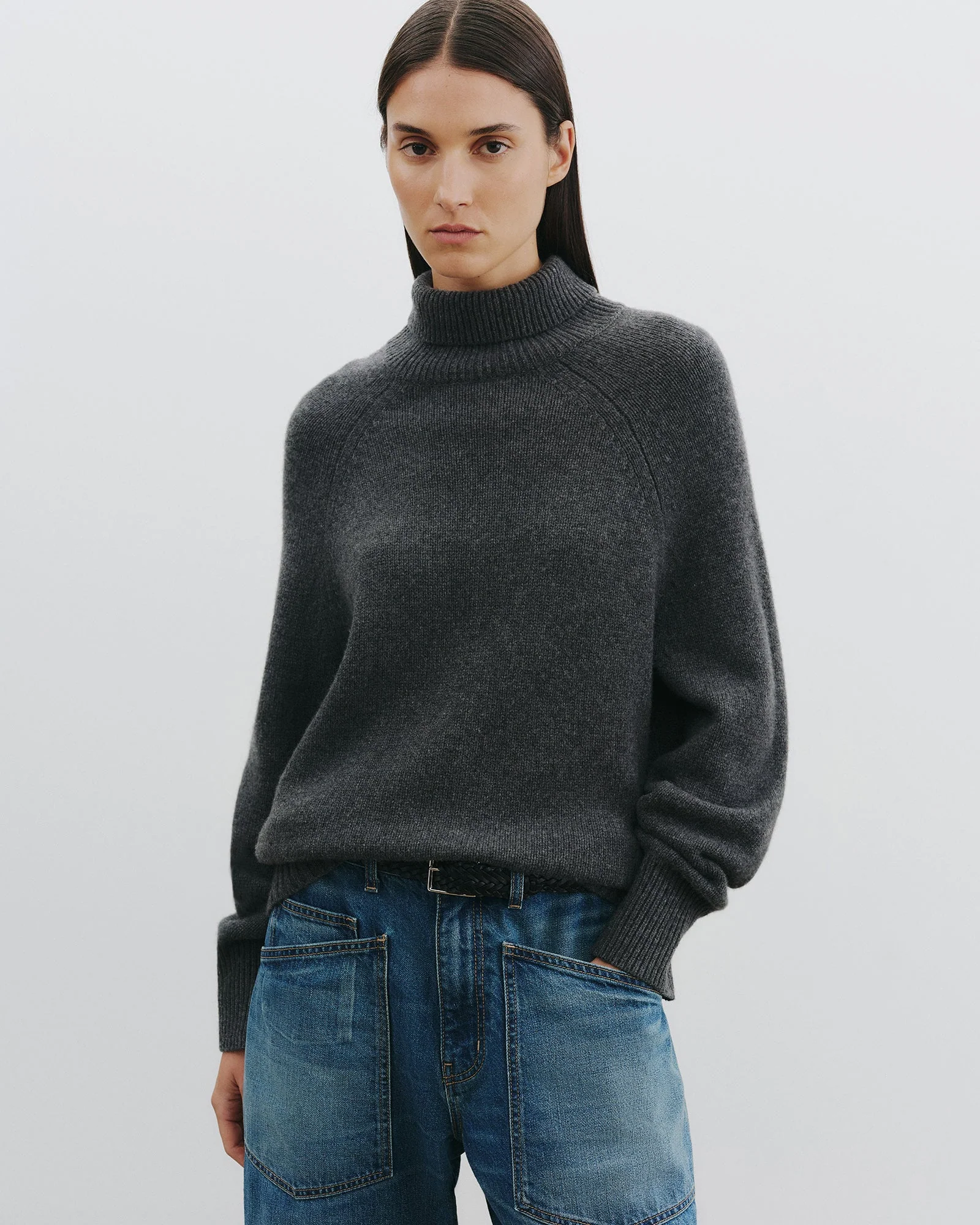Nili Lotan - TABITHA CASHMERE SWEATER - Image 5