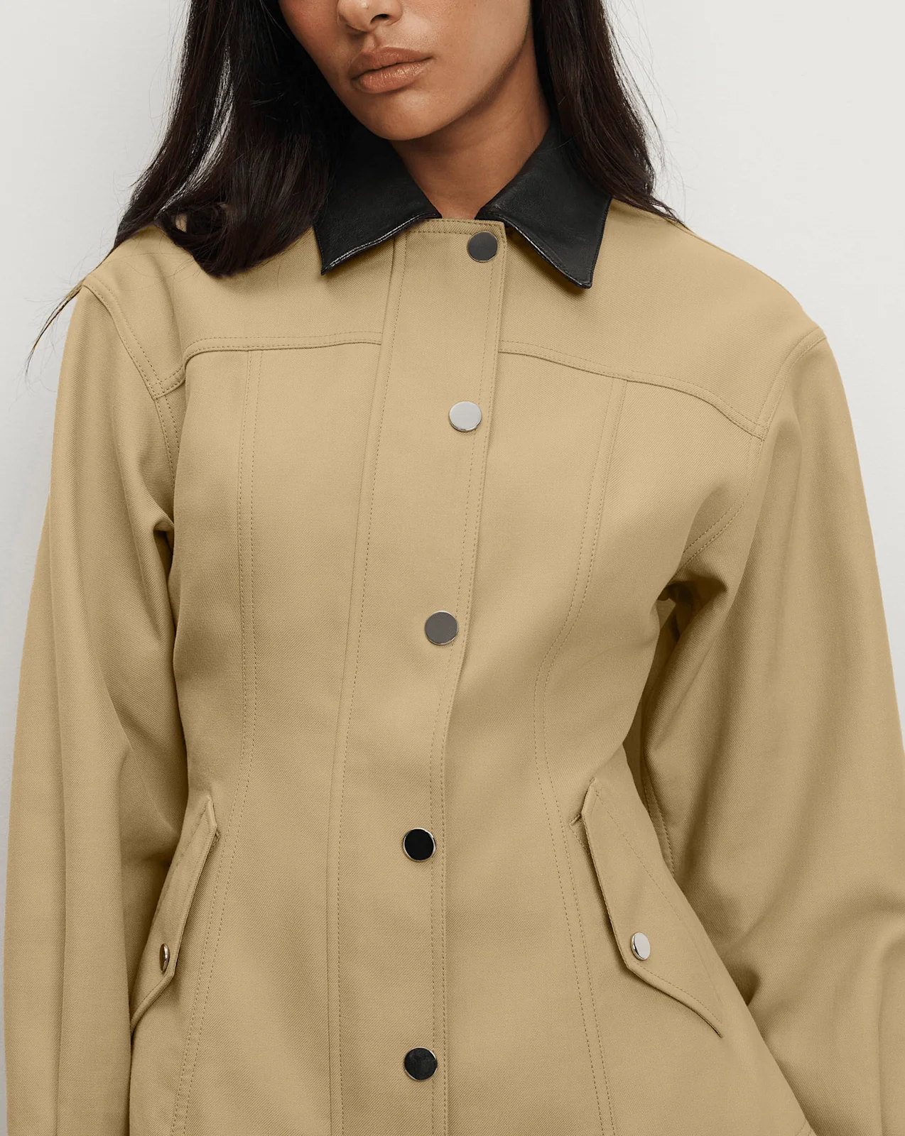 Veronica Beard - Talla Peplum Jacket - Image 5