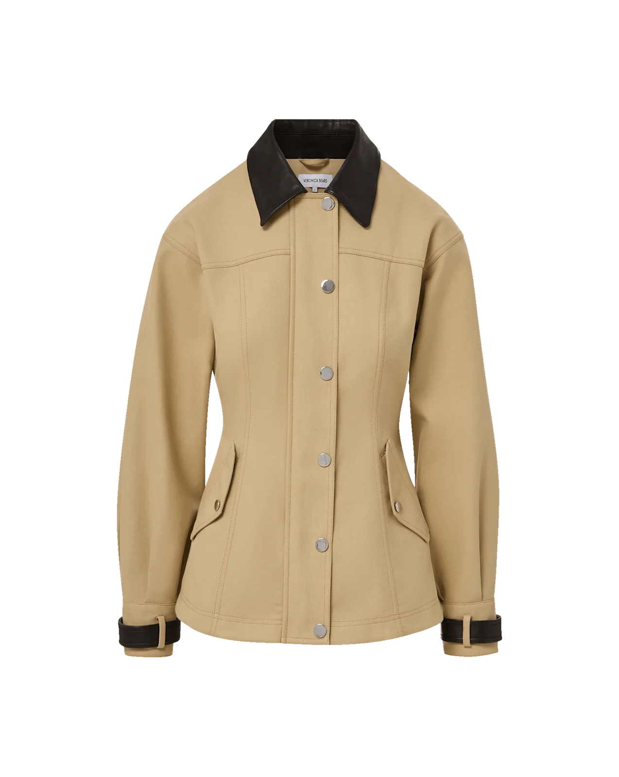 Veronica Beard - Talla Peplum Jacket - Image 6