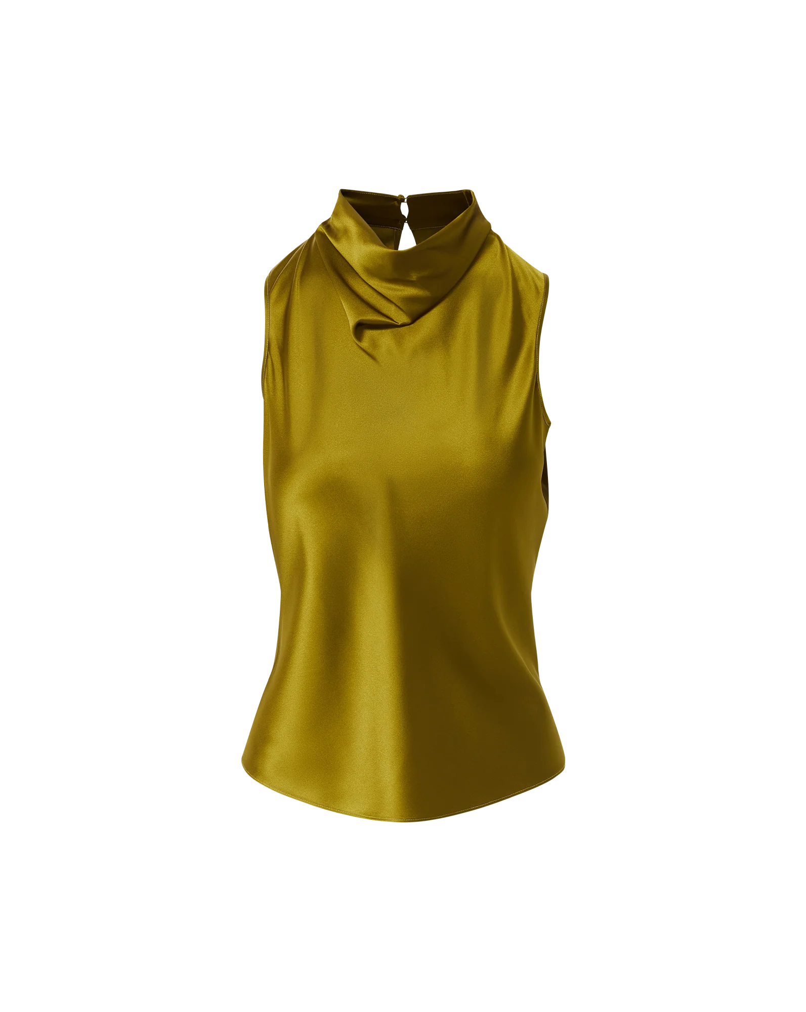 Veronica Beard - Tam Silk Sleeveless Top - Image 5