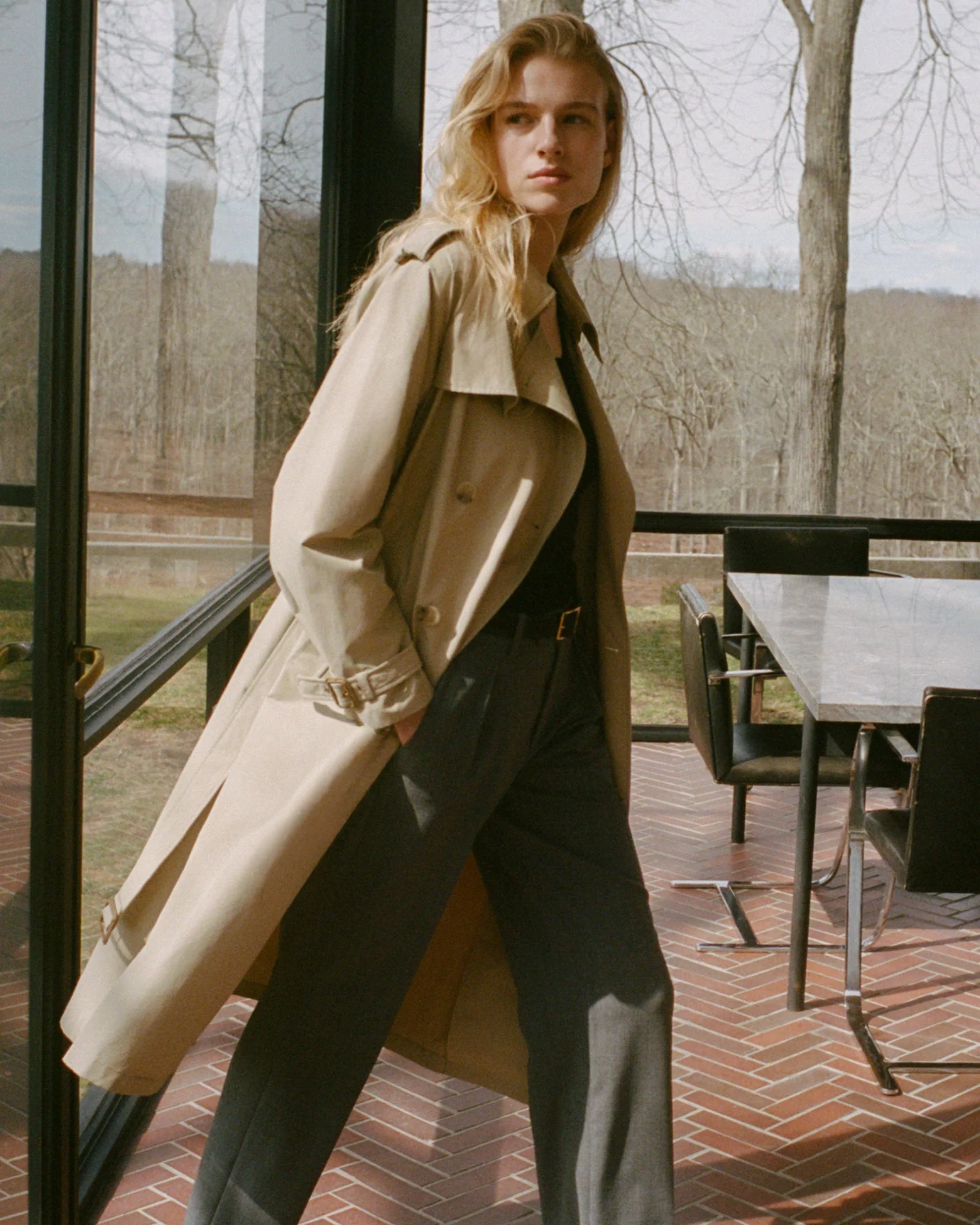 Nili Lotan - TANNER TRENCH COAT - Image 7
