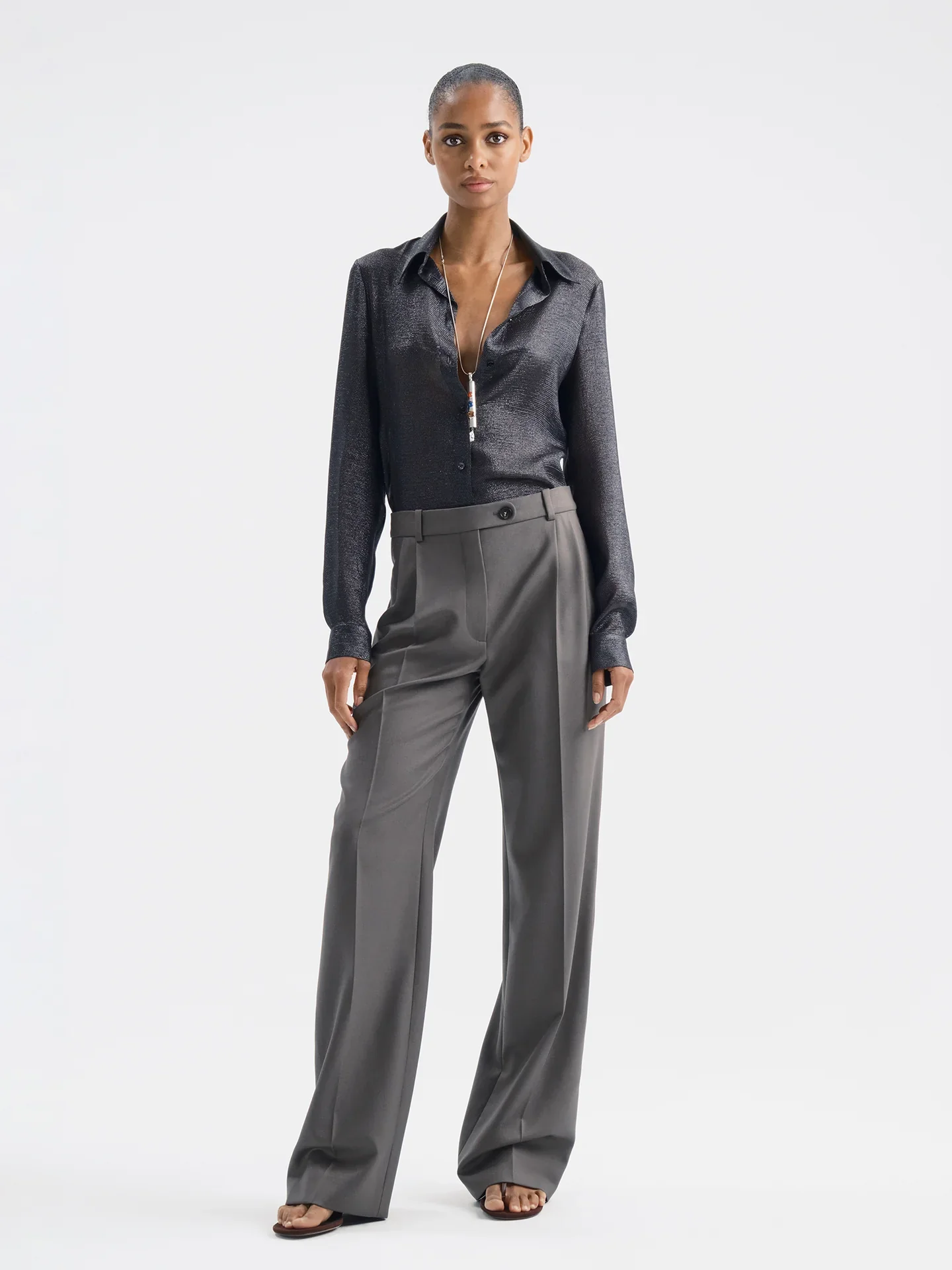 Aflalo - Tarlan Pant in Wool - Image 2