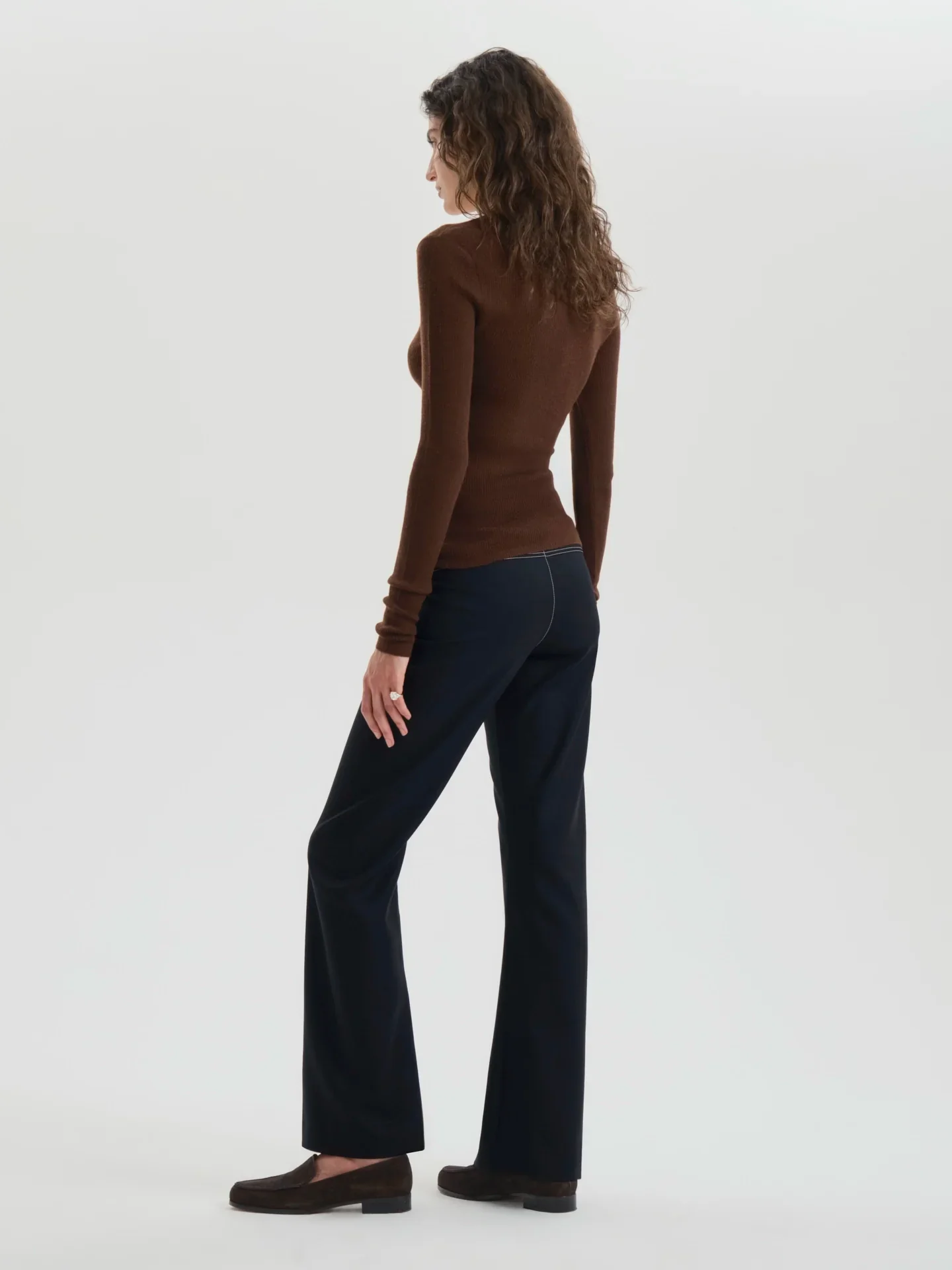 Aflalo - Tavi Pant in Wool - Image 9