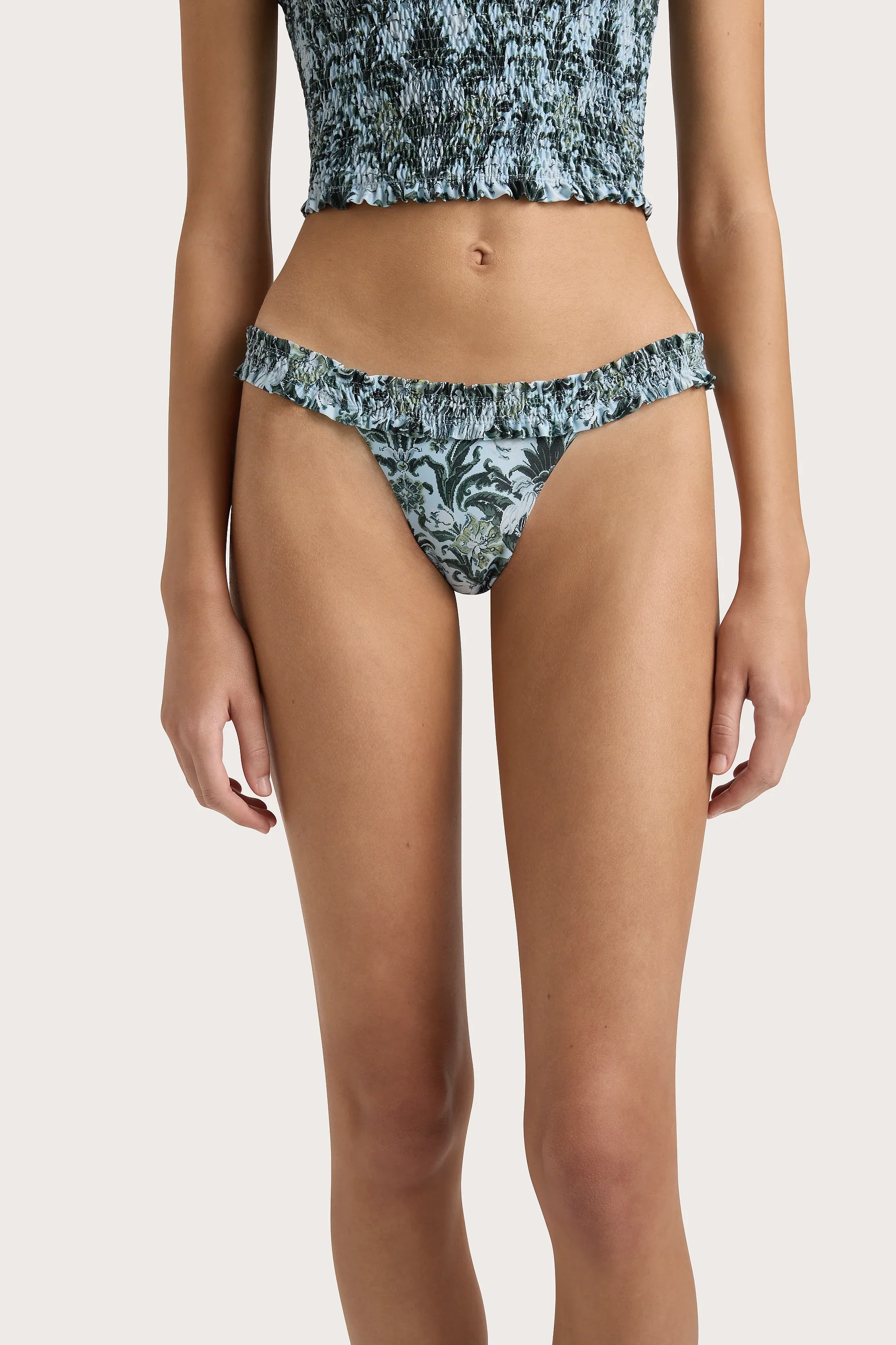 Faithfull - Tavira Bikini Bottom Aurora - Final Sale - Image 2
