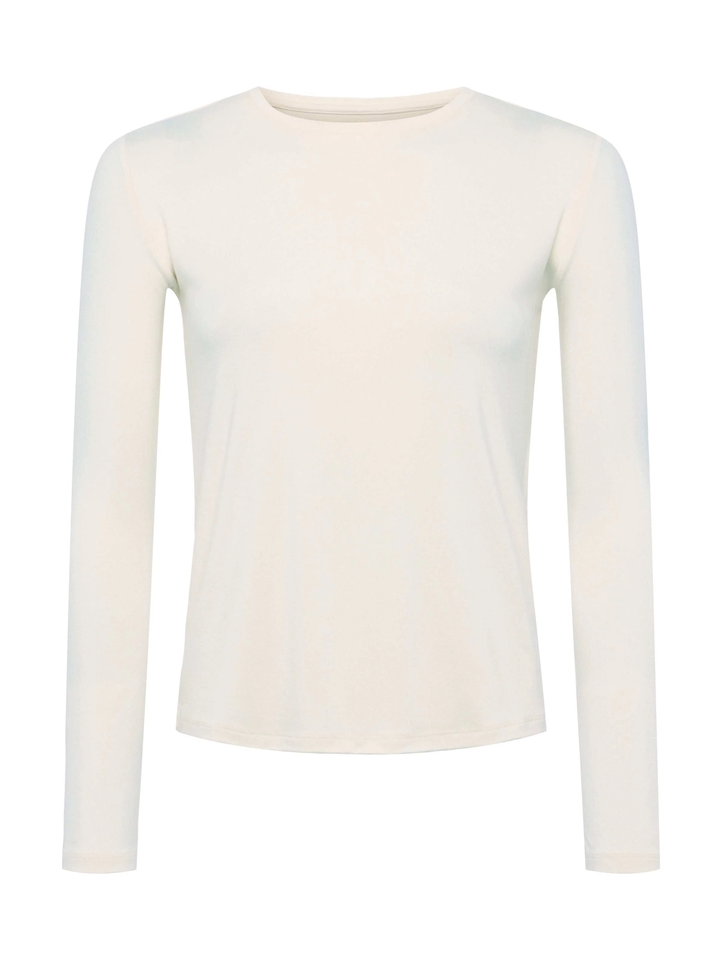 L'AGENCE - Tess Long Sleeve Tee - Image 6