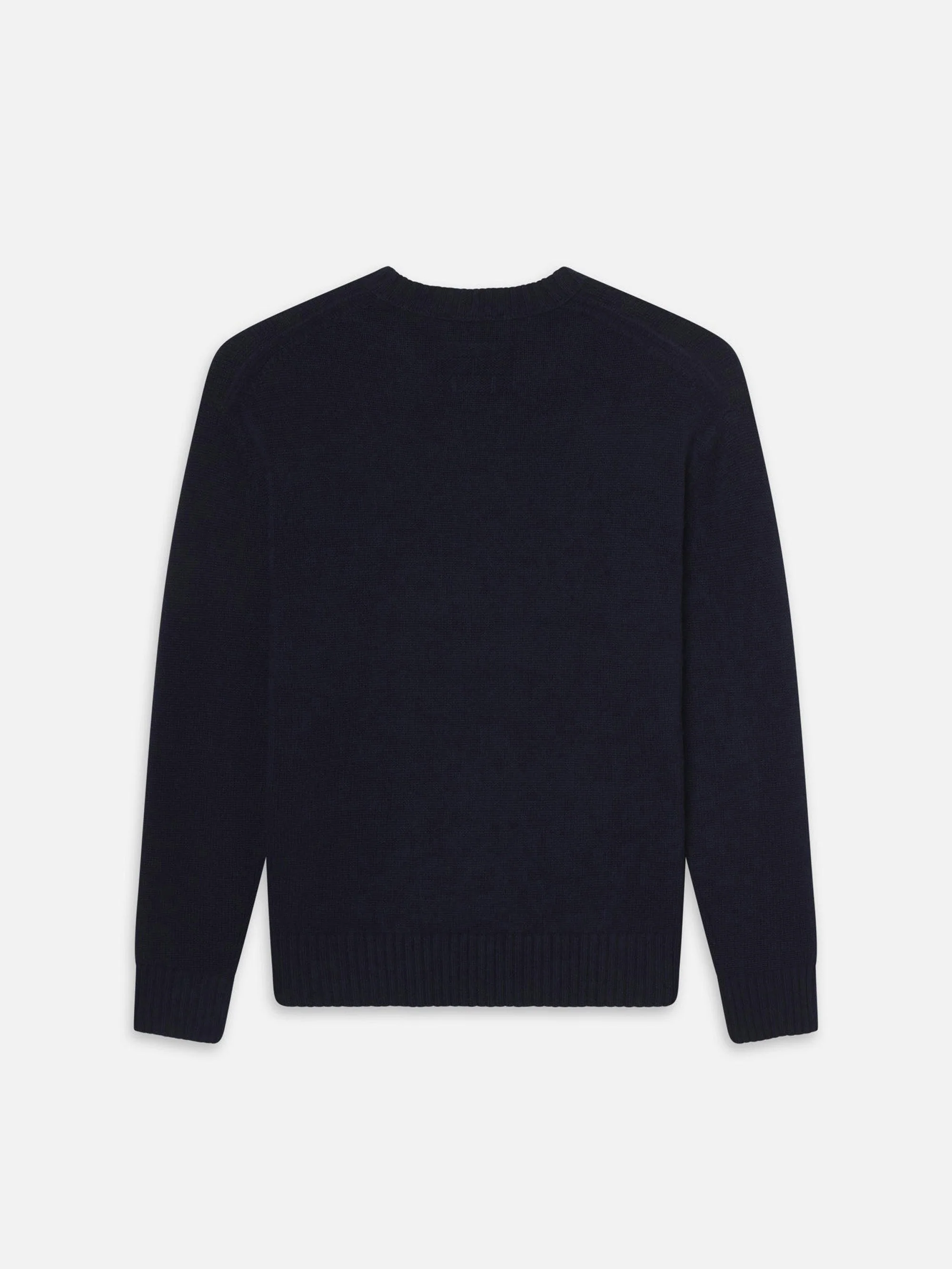 FRAME - Cashmere Crewneck Sweater - Image 4