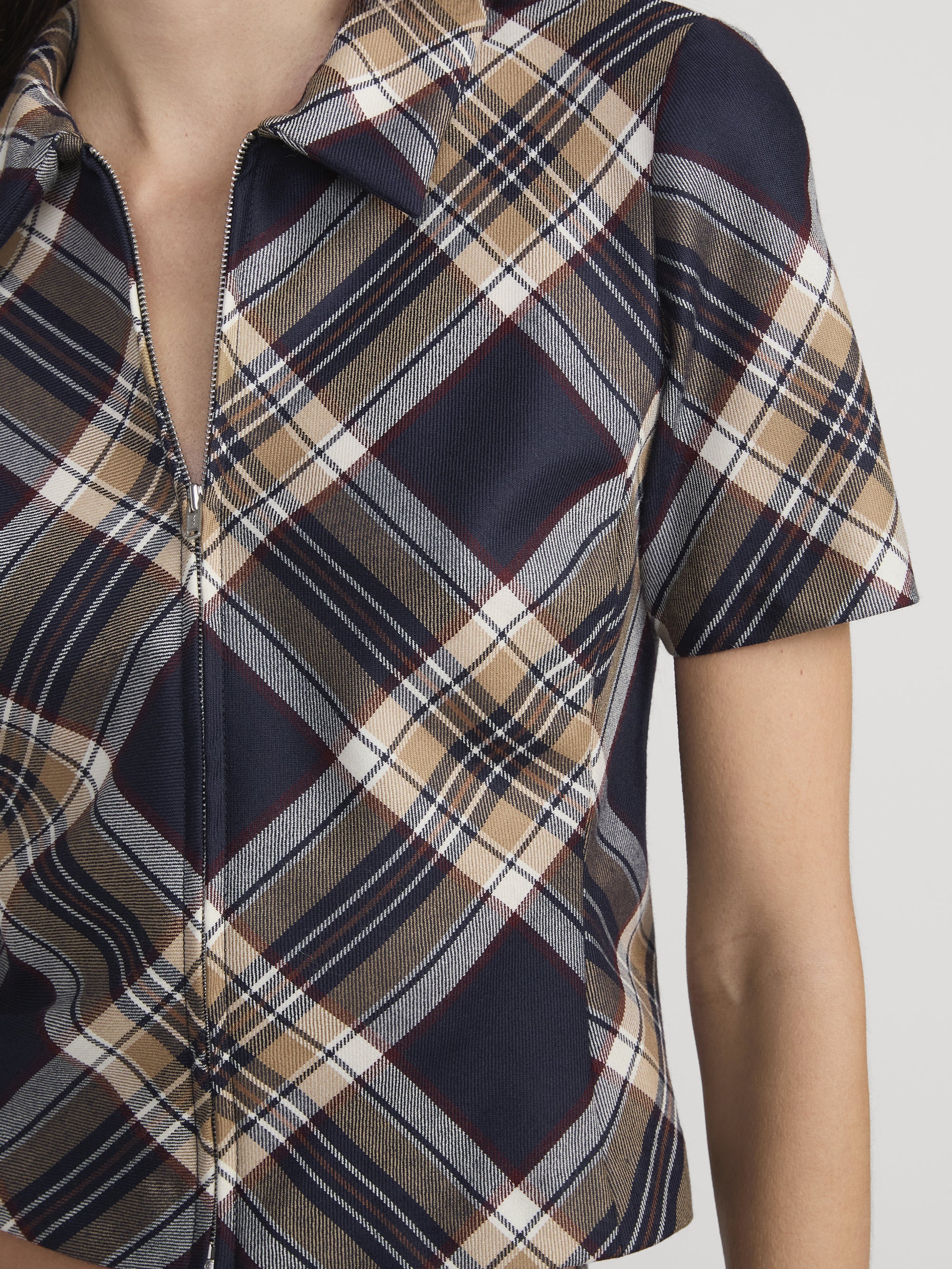 FRAME - The Checkmate Top - Image 4