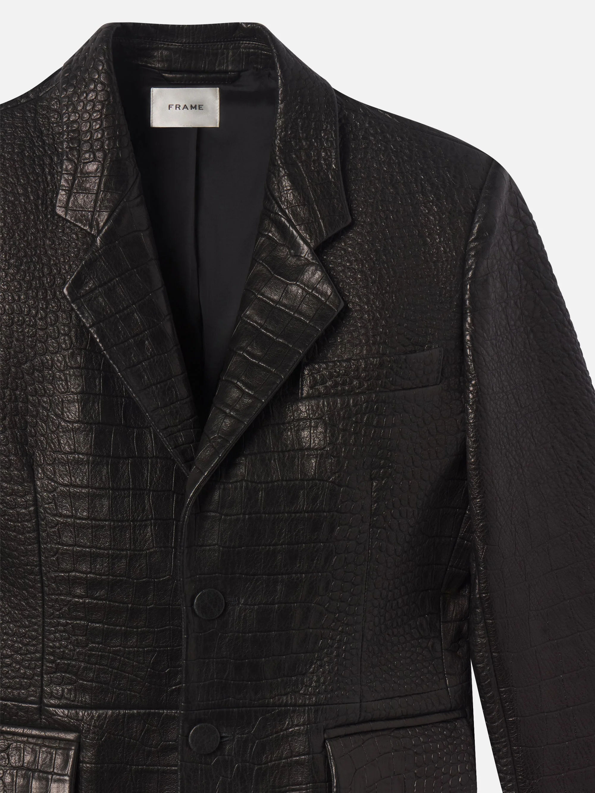 FRAME - The Borrowed Blazer - Image 2
