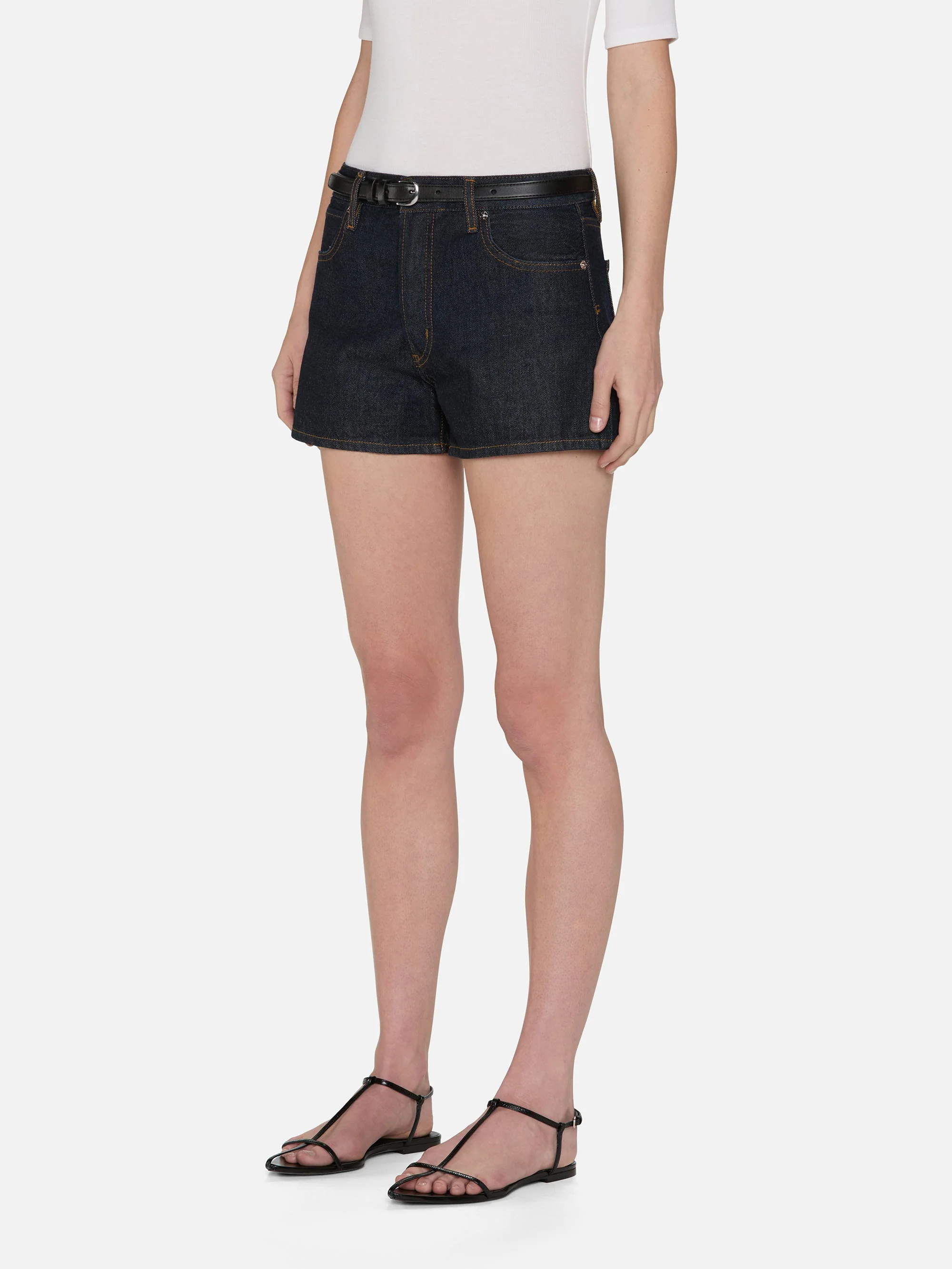 FRAME - The Hang Short - Image 5