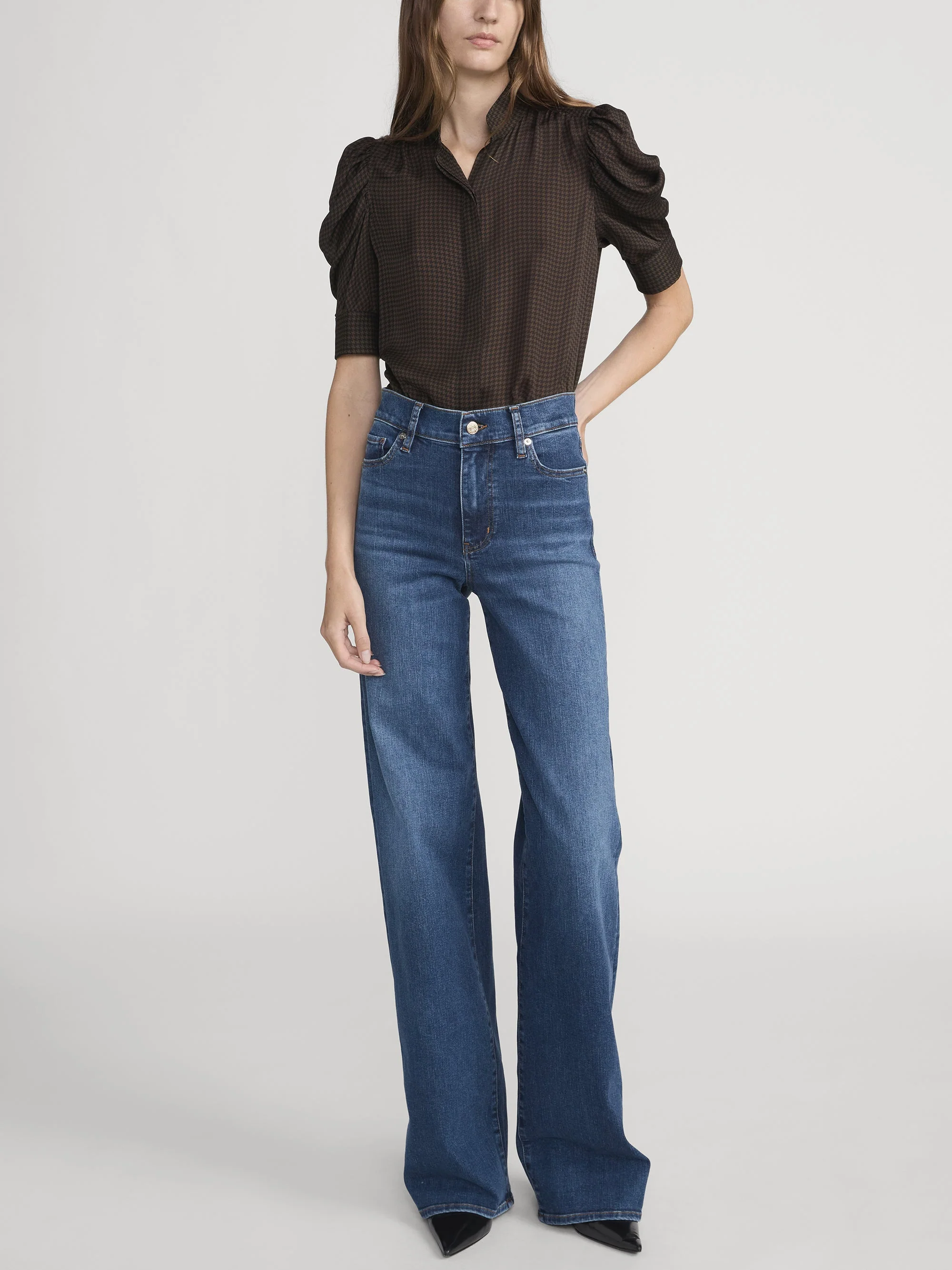 FRAME - The Gillian Top - Image 2