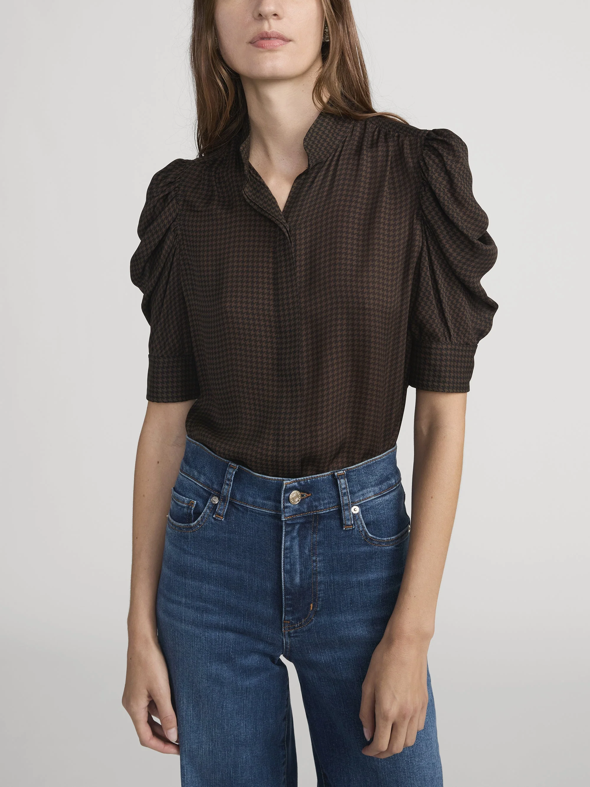 FRAME - The Gillian Top - Image 3