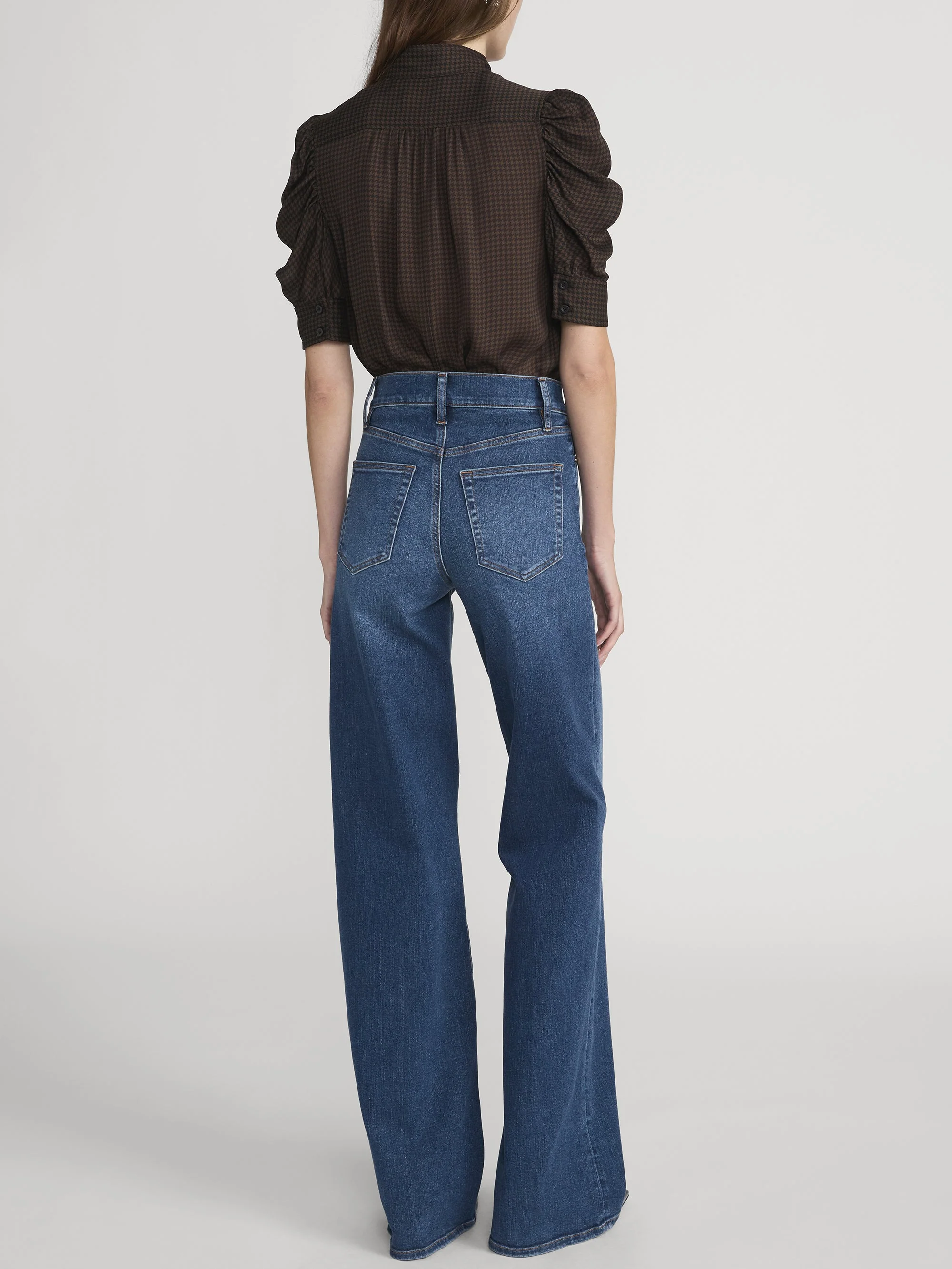 FRAME - The Gillian Top - Image 6