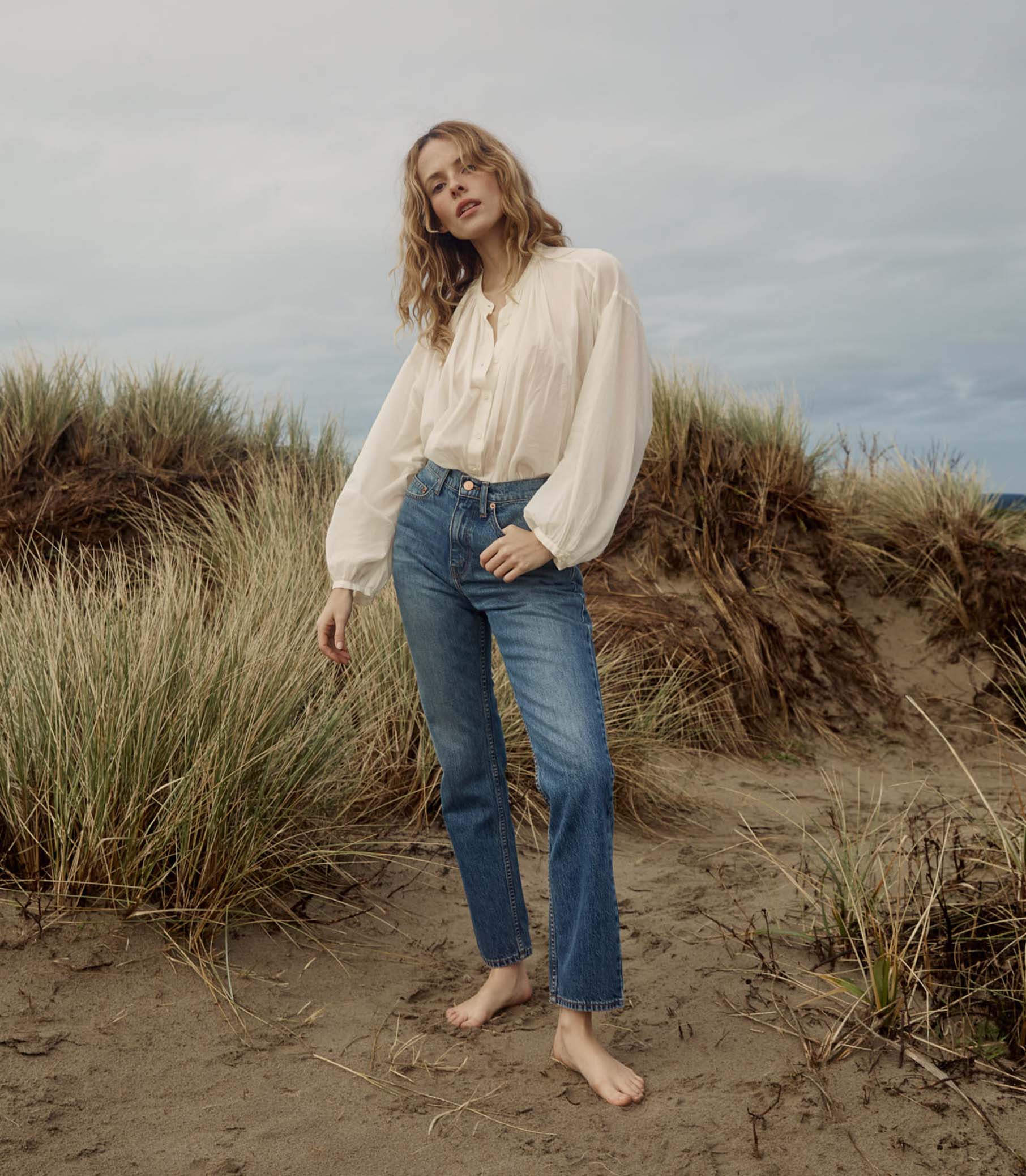 DOEN - THE JANE BLOUSE - Image 5