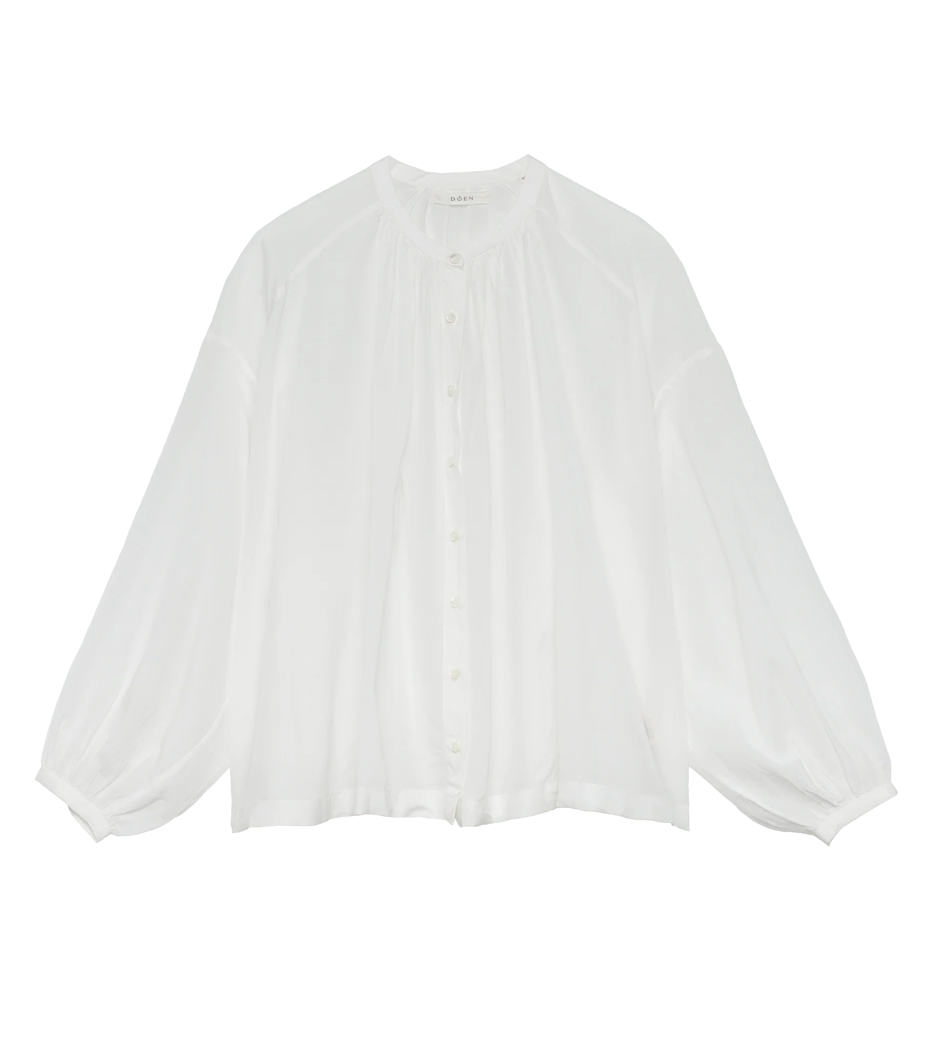 DOEN - THE JANE BLOUSE - Image 6