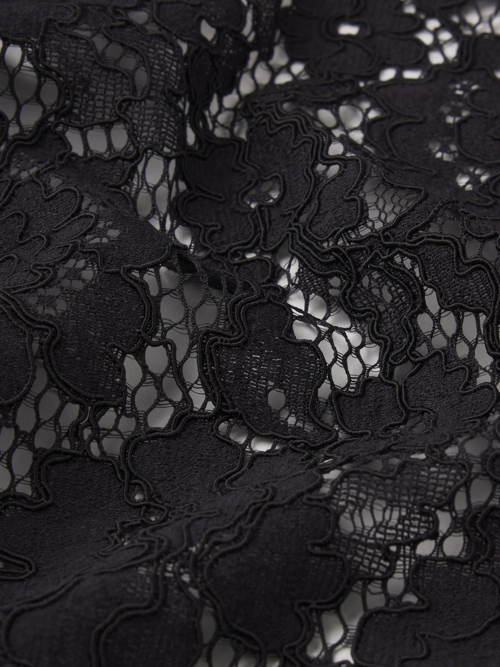 FRAME - The Lace Blouse - Image 7