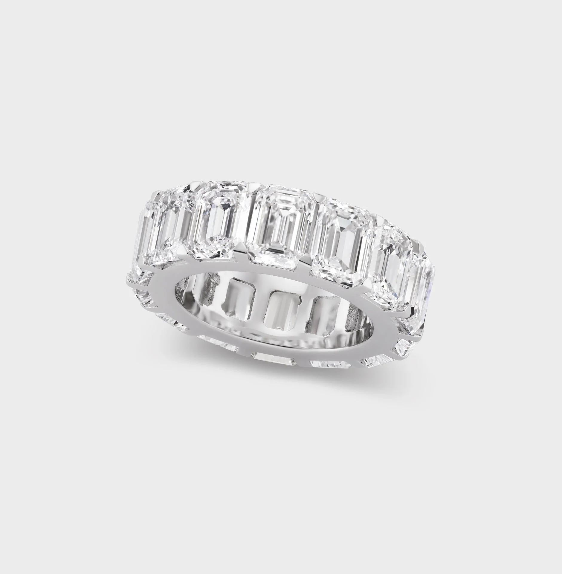 Aflalo - Ripcurl Ring in White Gold - Image 7