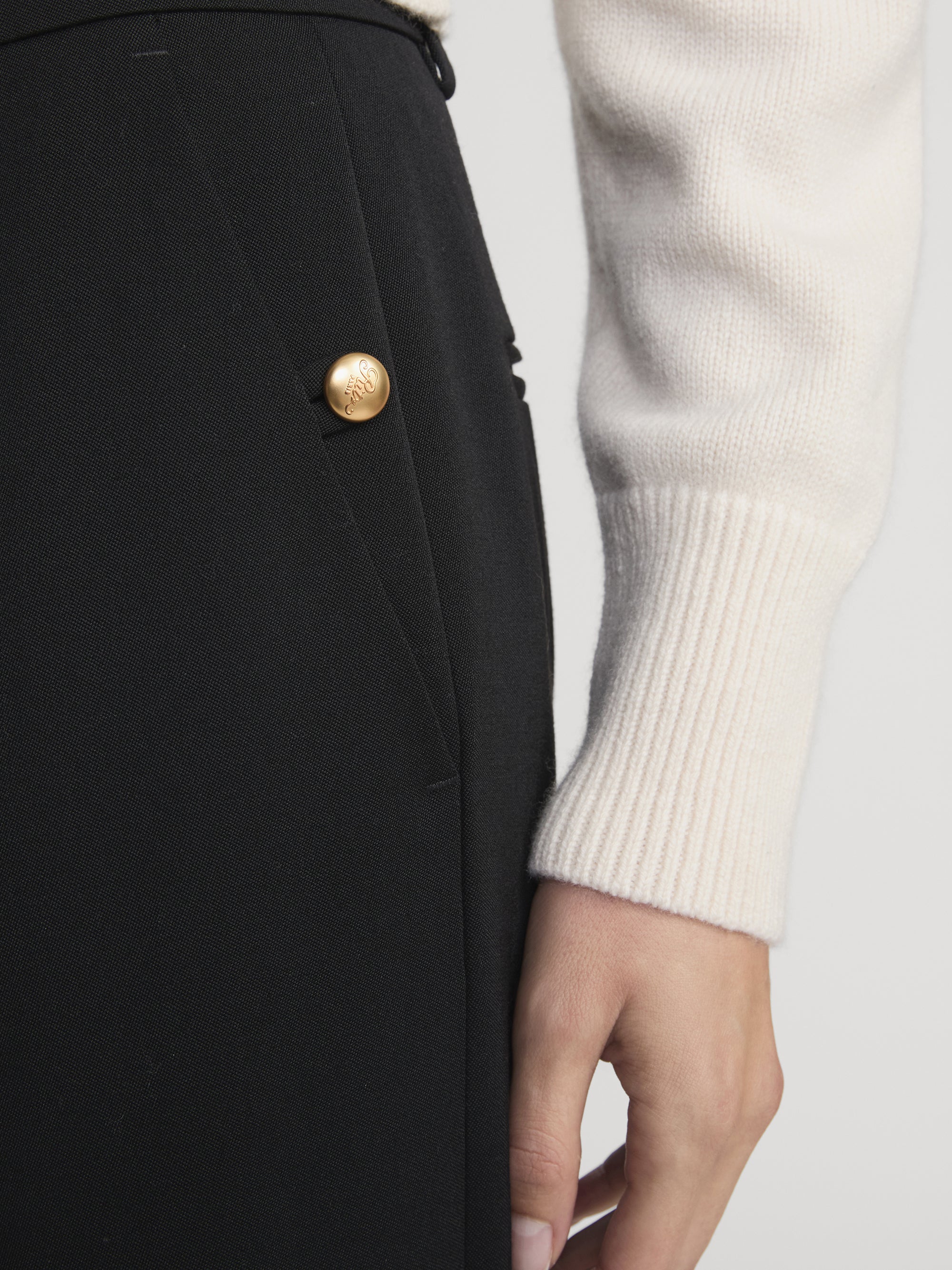 FRAME - The Ritz City Pant - Image 6
