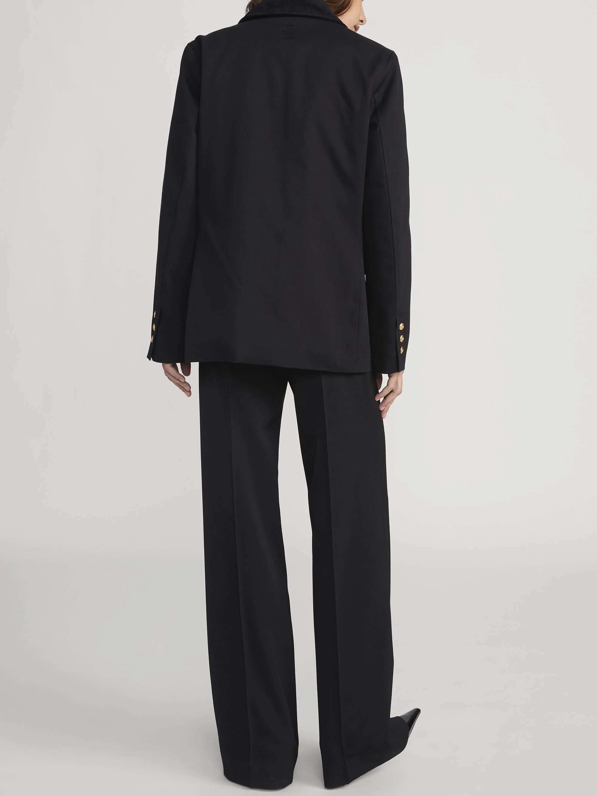 FRAME - The Ritz Hunting Jacket - Image 6