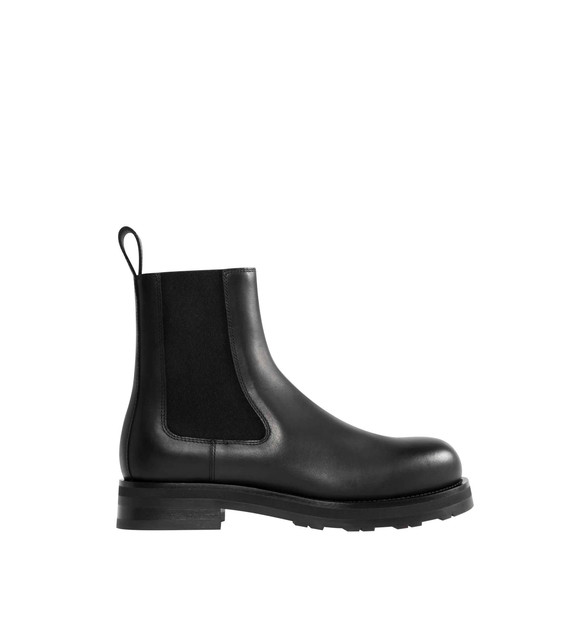 The Row - Chelsea Lug Sole Boot