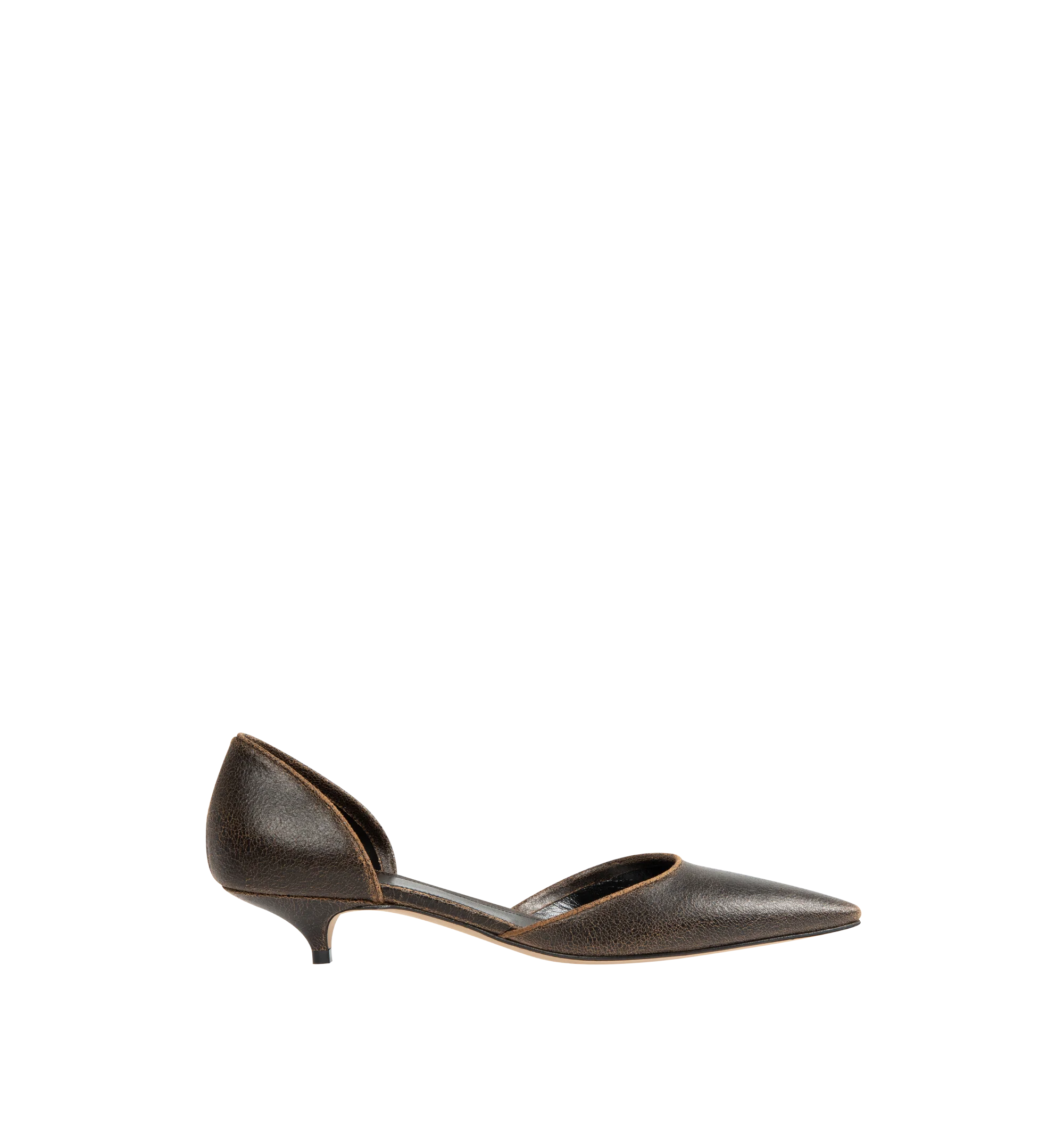 The Row - Liisa Kitten D'orsay Heel