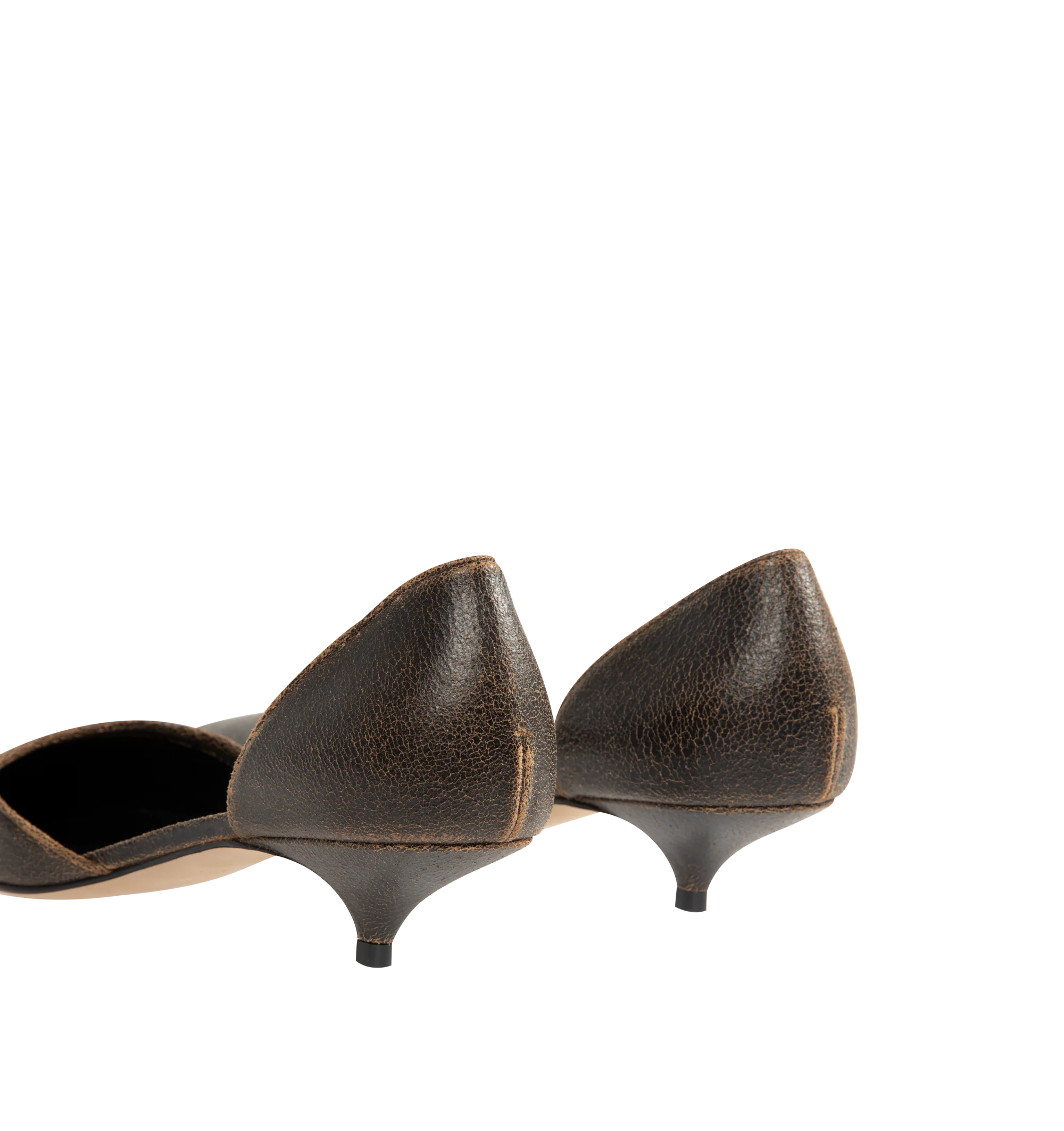 The Row - Liisa Kitten D'orsay Heel - Image 3