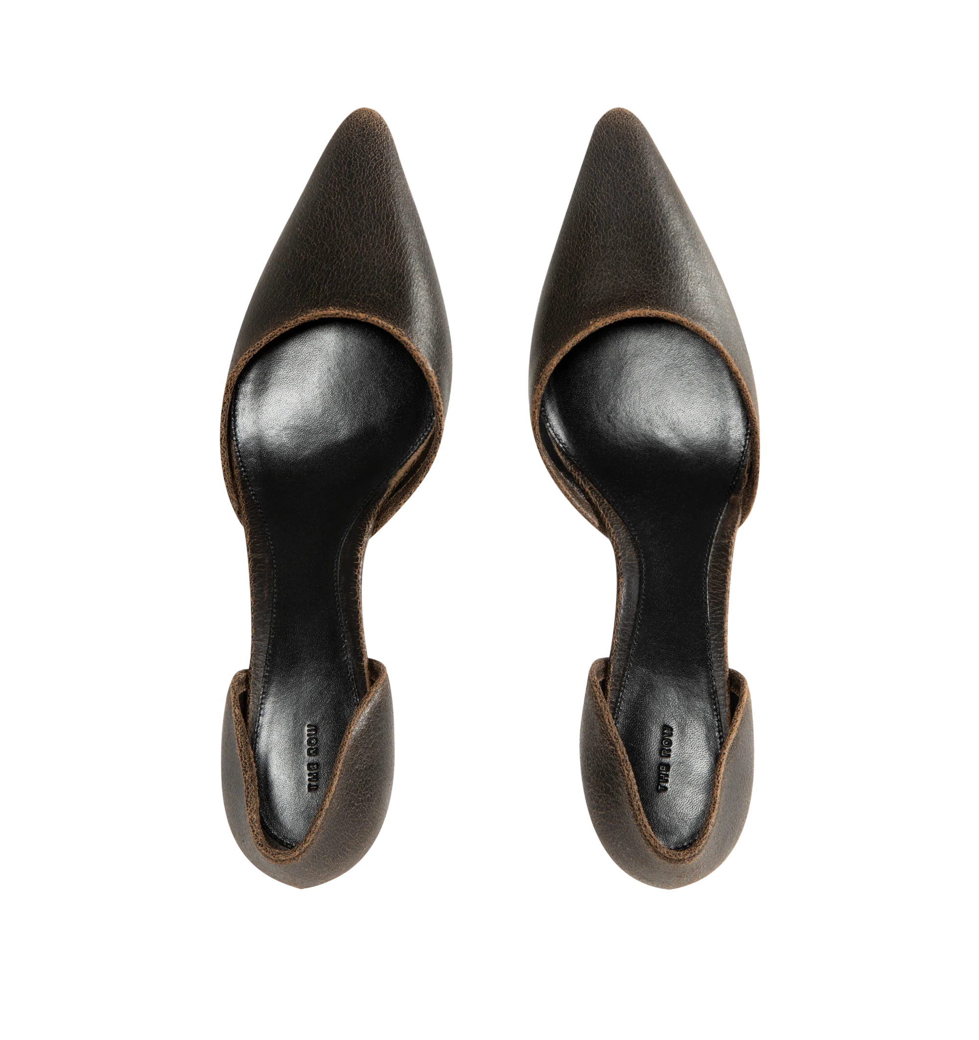 The Row - Liisa Kitten D'orsay Heel - Image 4