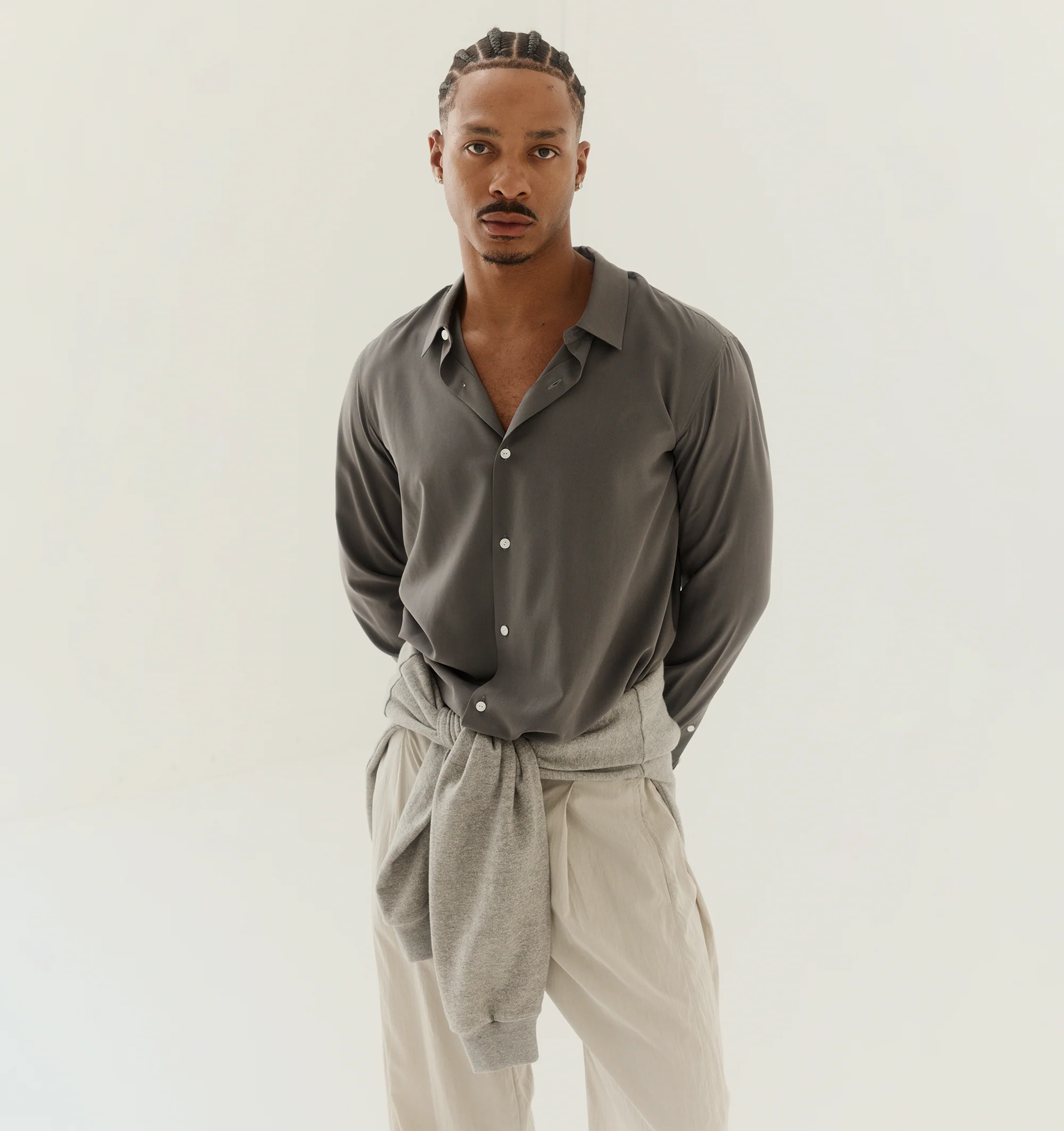 The Row - Nael Shirt - Image 2