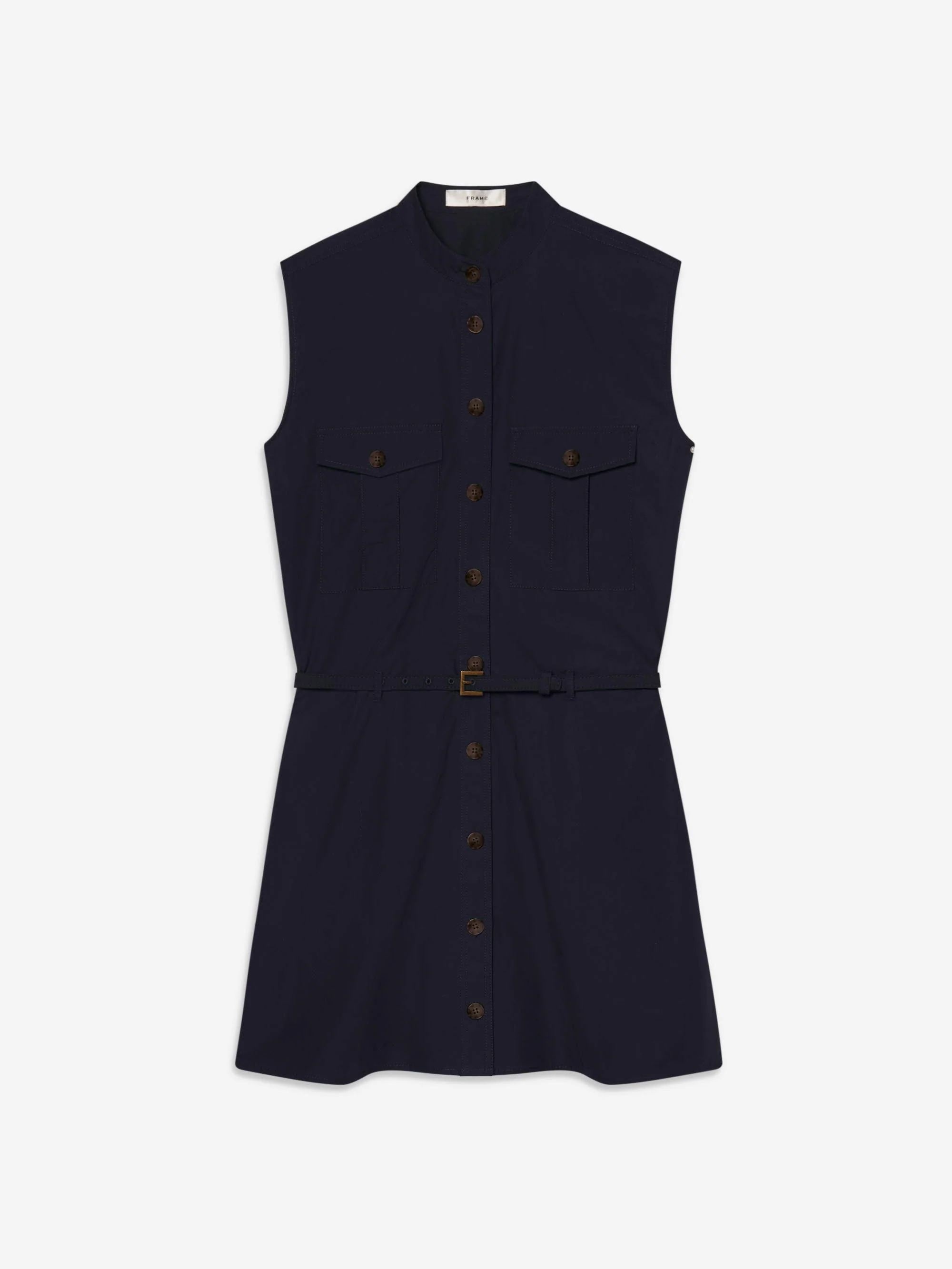 FRAME - The Safari Dress - Sale - Image 2