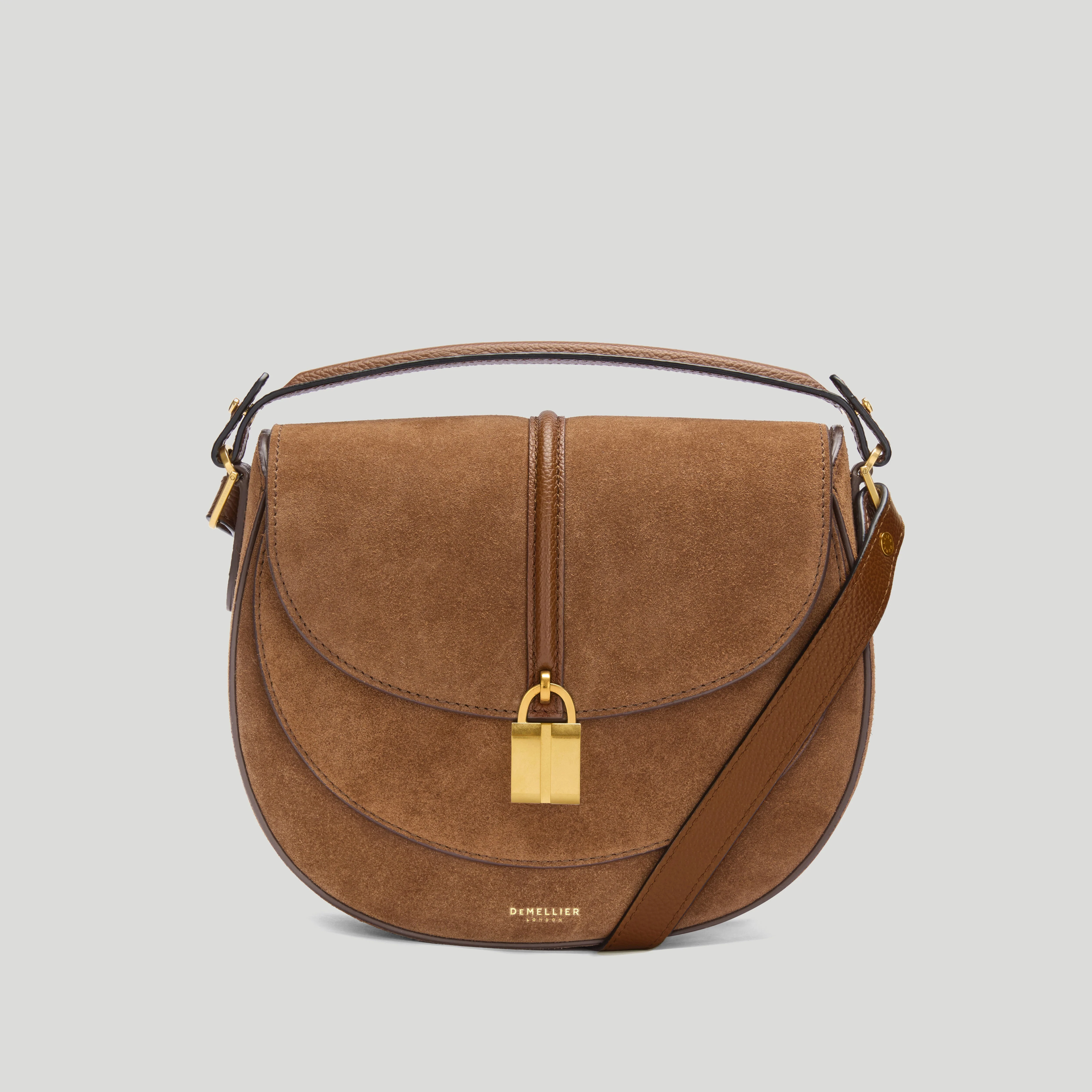 Demellier London - The Siena Saddle