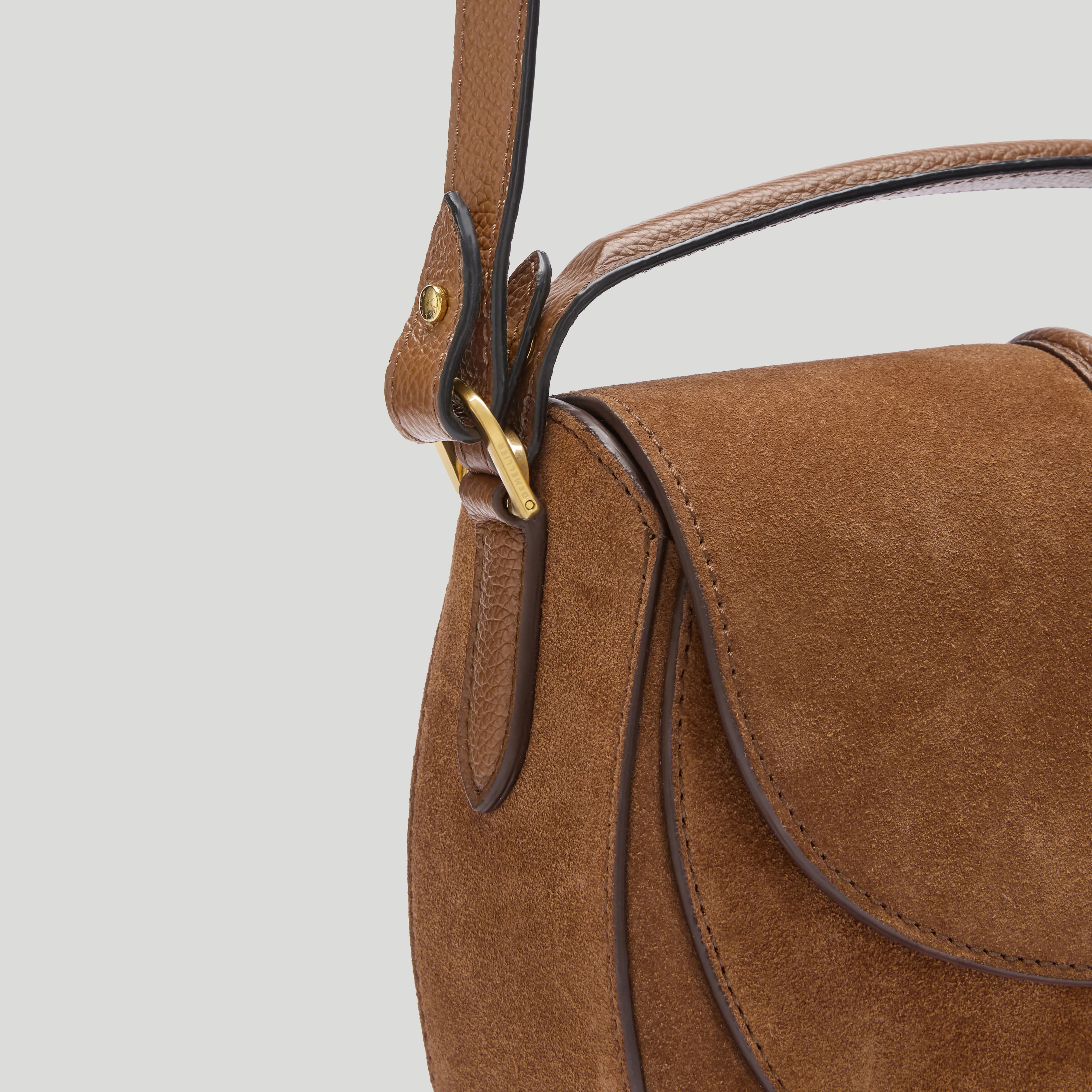 Demellier London - The Siena Saddle - Image 3