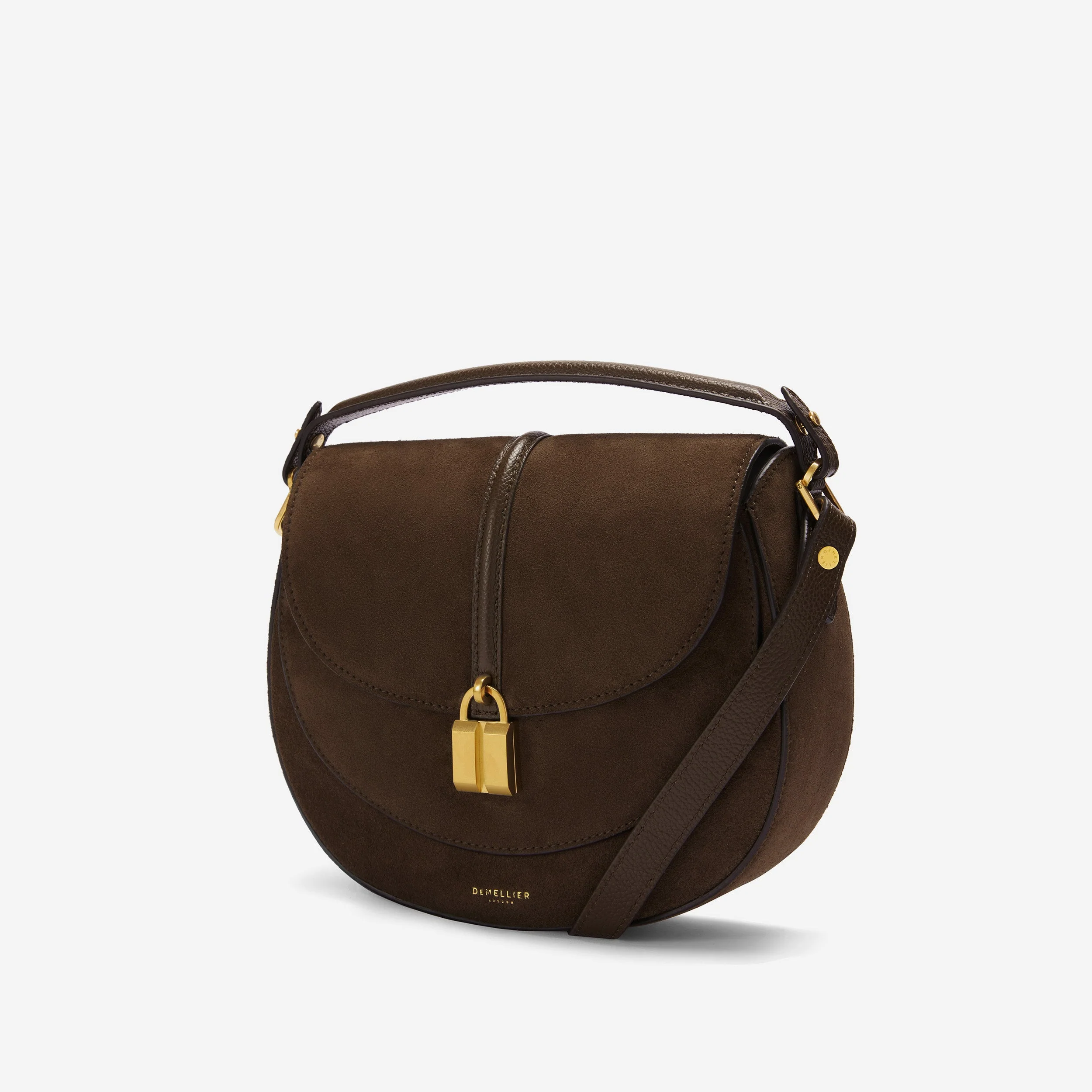 Demellier London - The Siena Saddle - Image 3