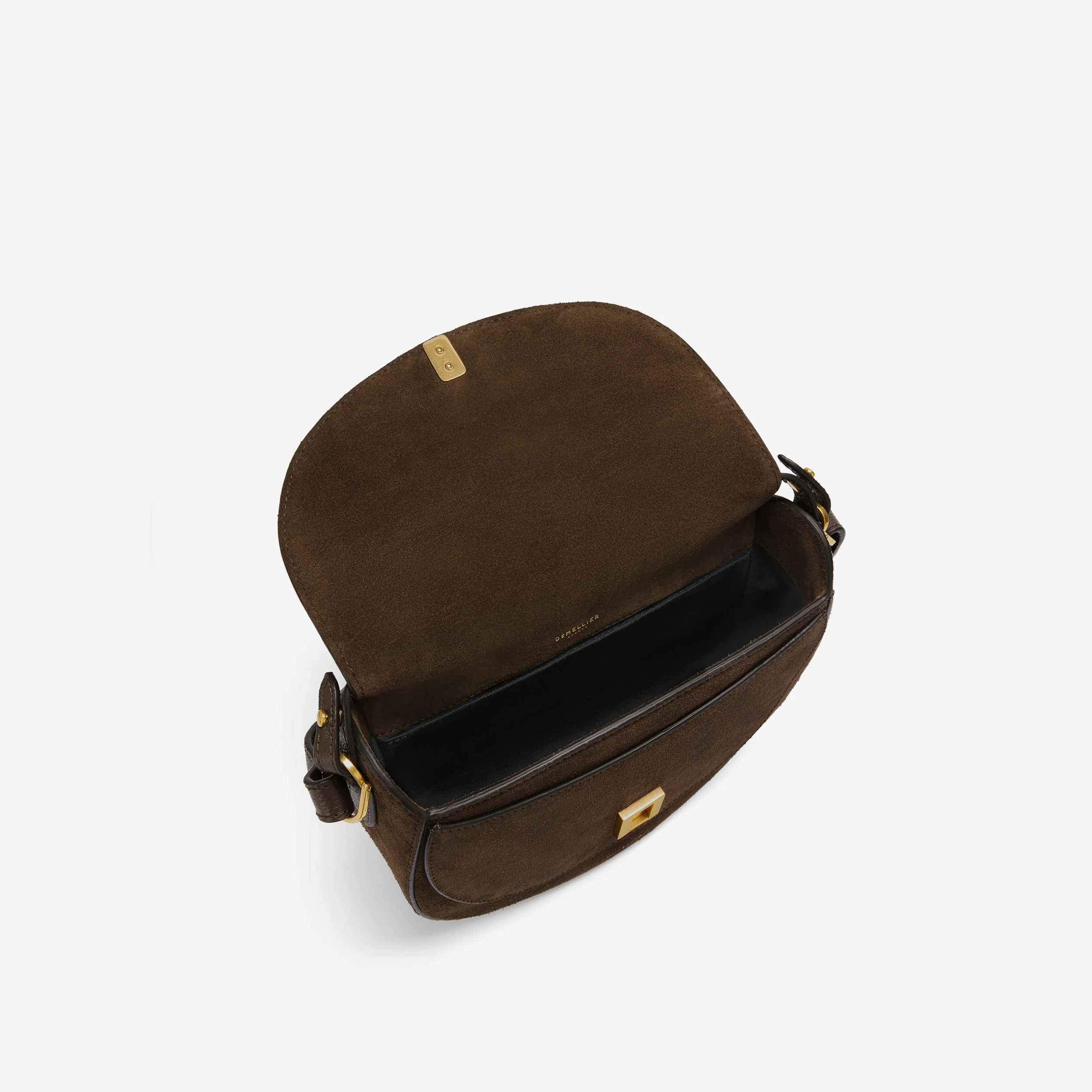 Demellier London - The Siena Saddle - Image 5