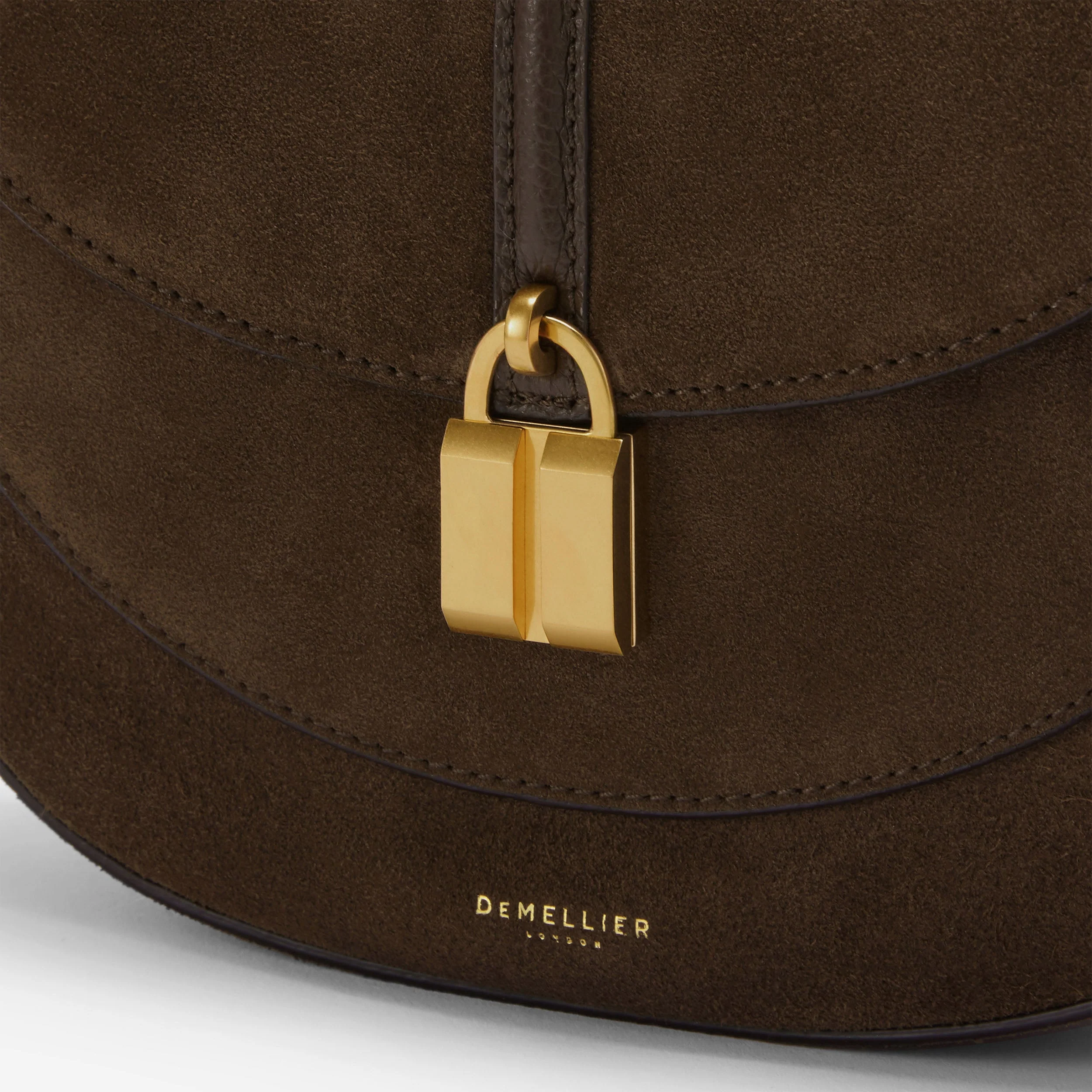 Demellier London - The Siena Saddle - Image 7