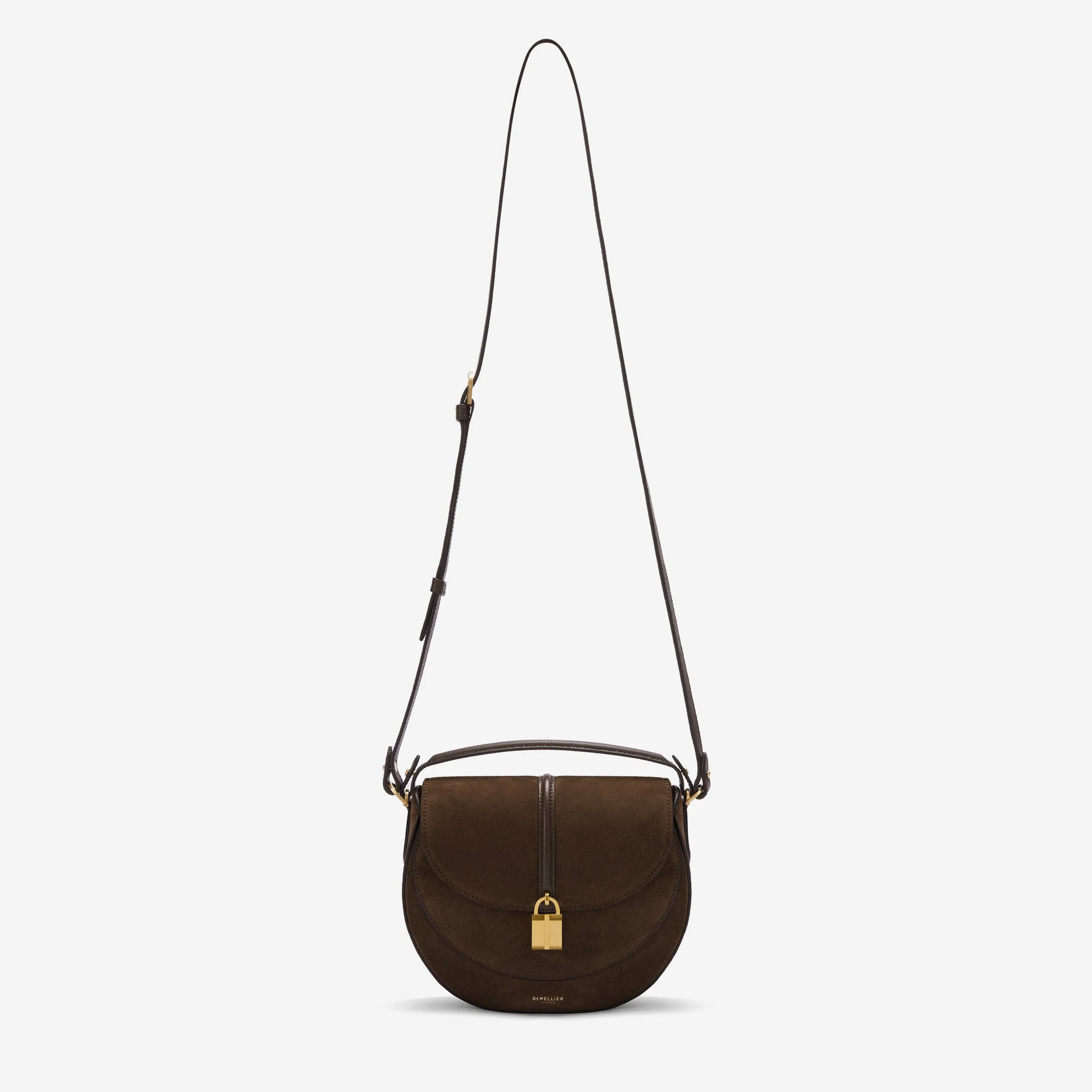 Demellier London - The Siena Saddle - Image 8